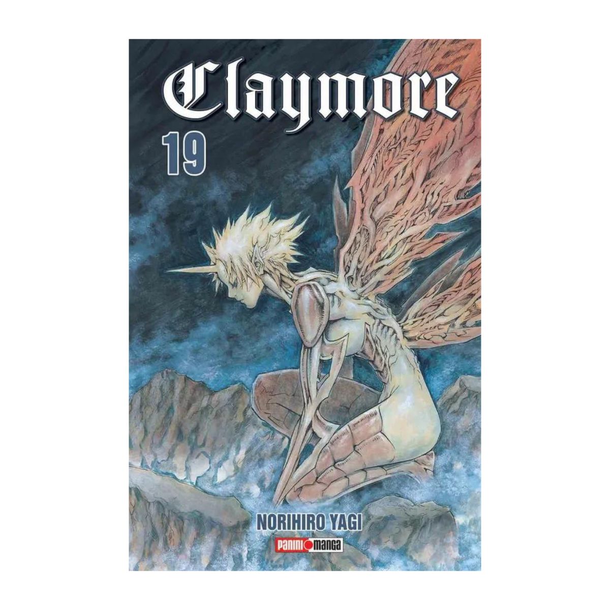 Claymore Panini Manga Clare Sword Anime Tomo A Elegir