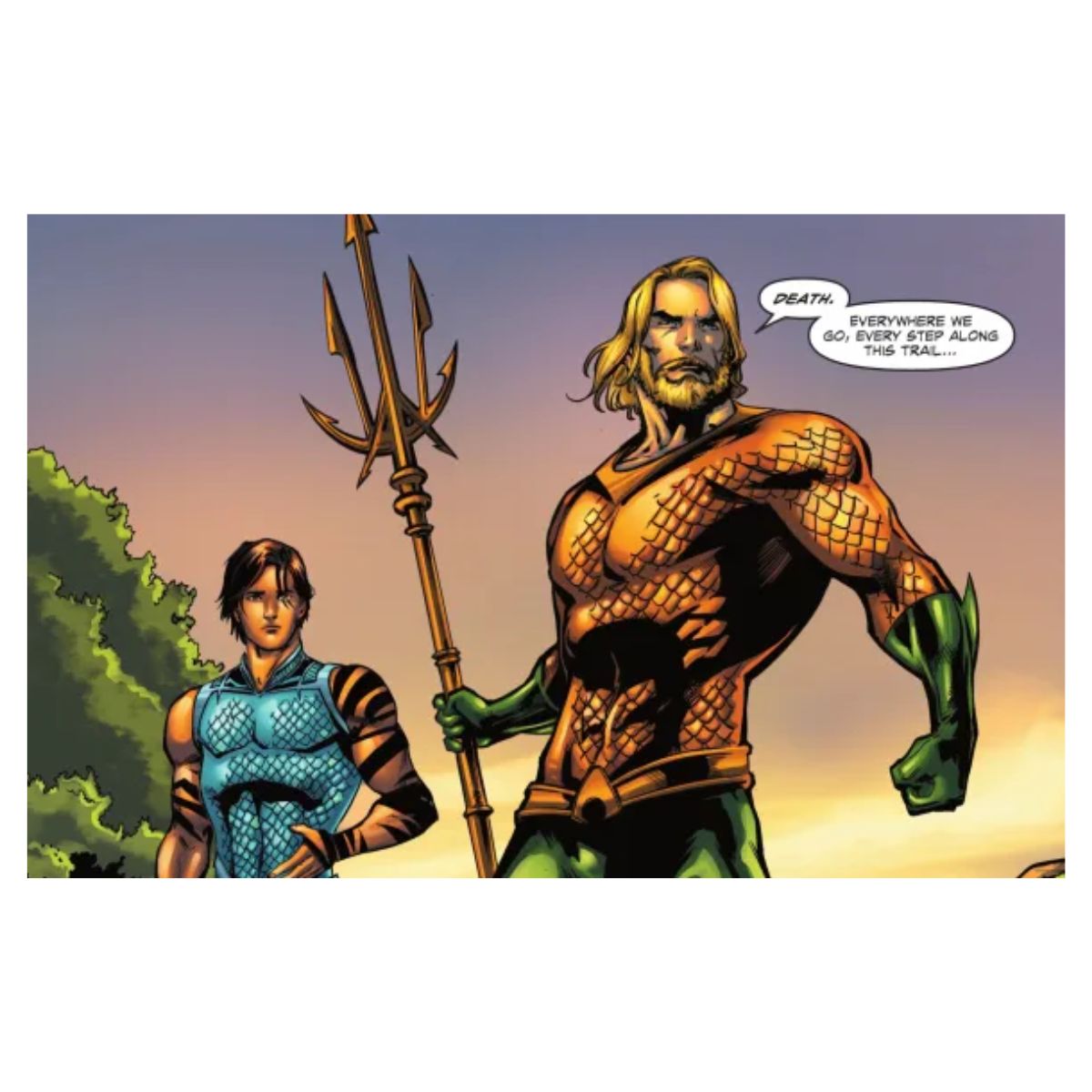 Aquaman 80th Anniversary., De Jeff Prker. Editorial Planet Manga En Español, 2024