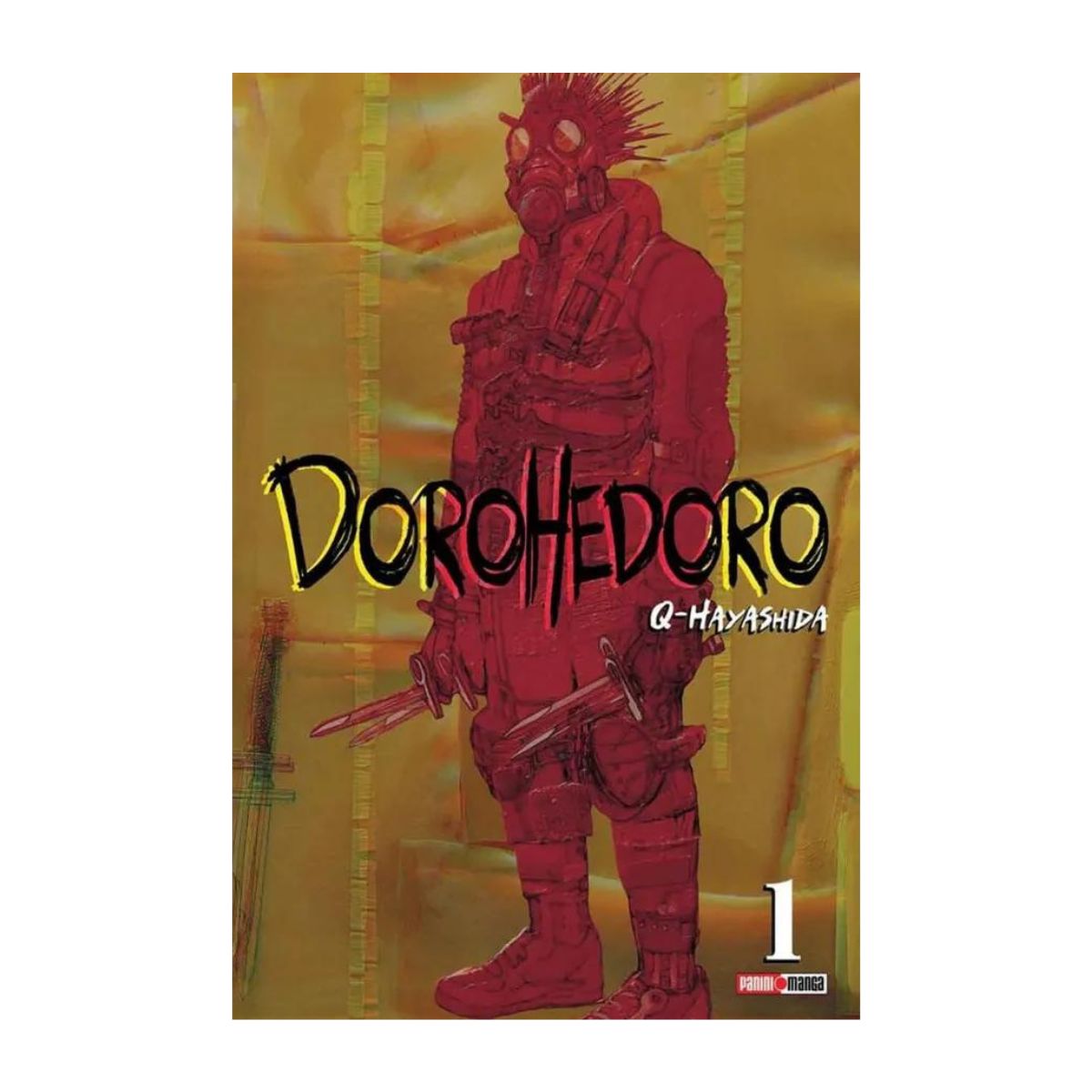 Dorohedor Panini Manga Tomo A Elegir Español - MarchanteMX