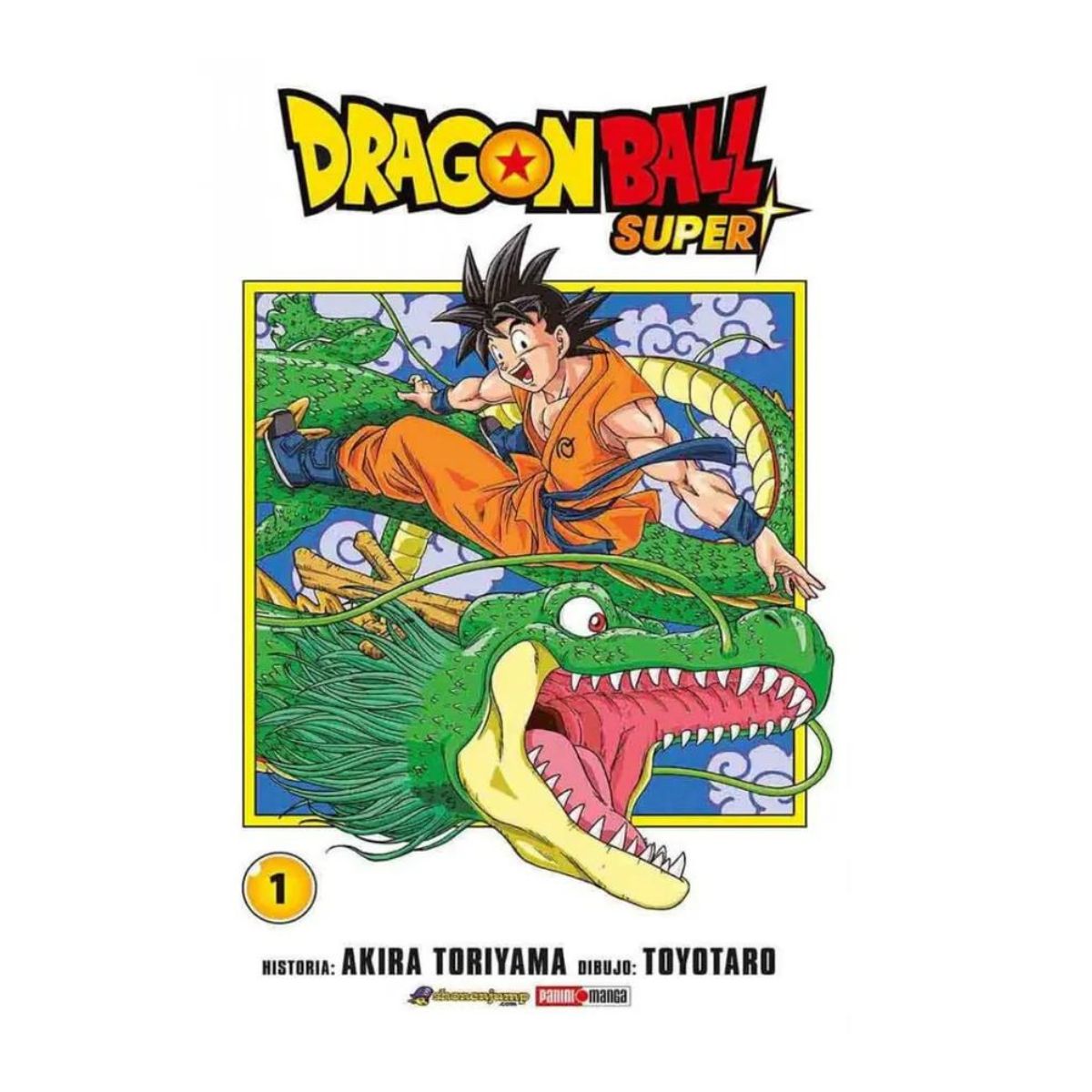 Dragon Ball Super Manga Panini Anime Español Tomo A Elegir