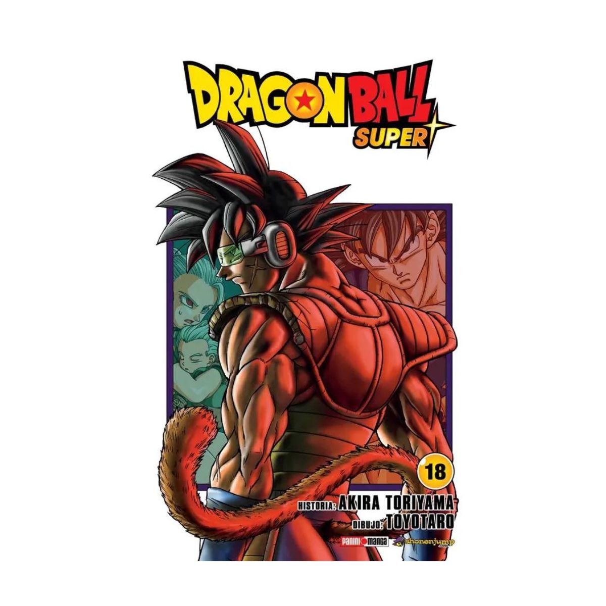 Dragon Ball Super Manga Panini Anime Español Tomo A Elegir