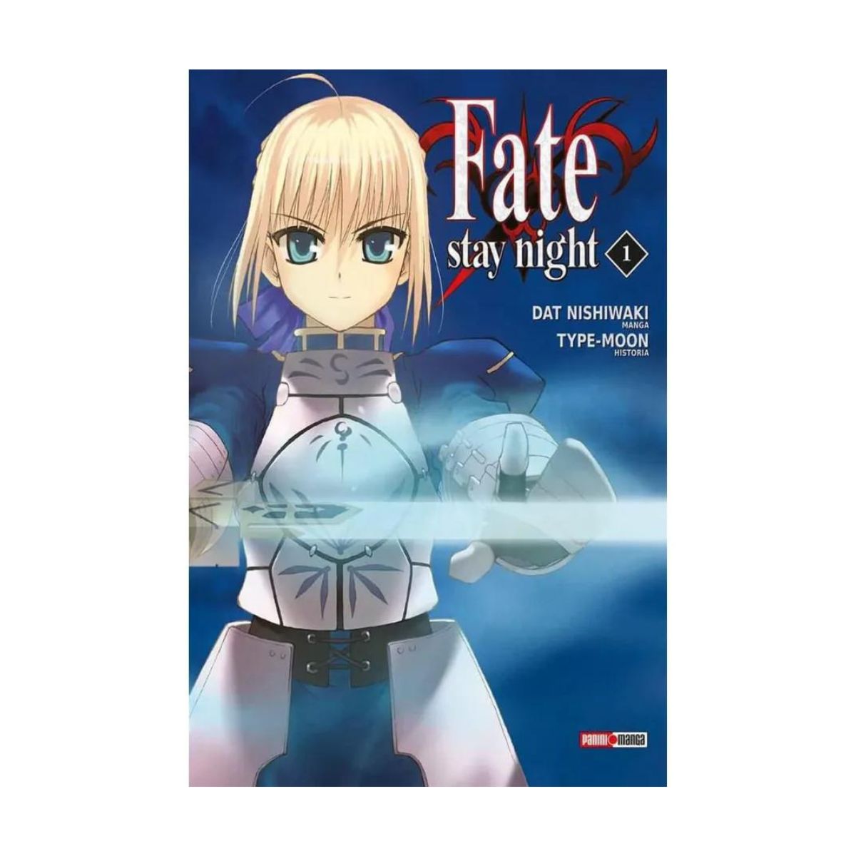 Fate Stay Night Panini Manga Tomo A Elegir Español - MarchanteMX