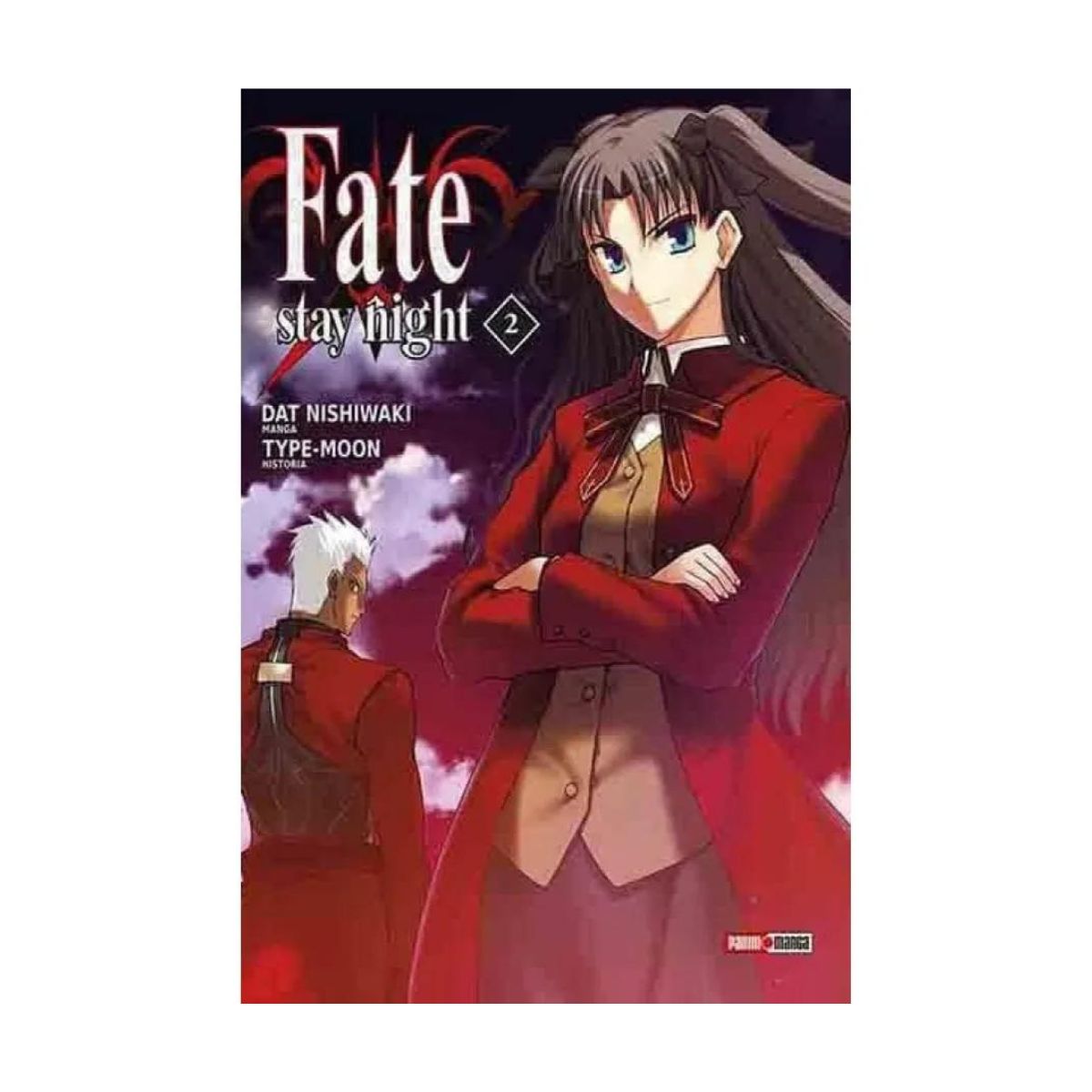 Fate Stay Night Panini Manga Tomo A Elegir Español - MarchanteMX