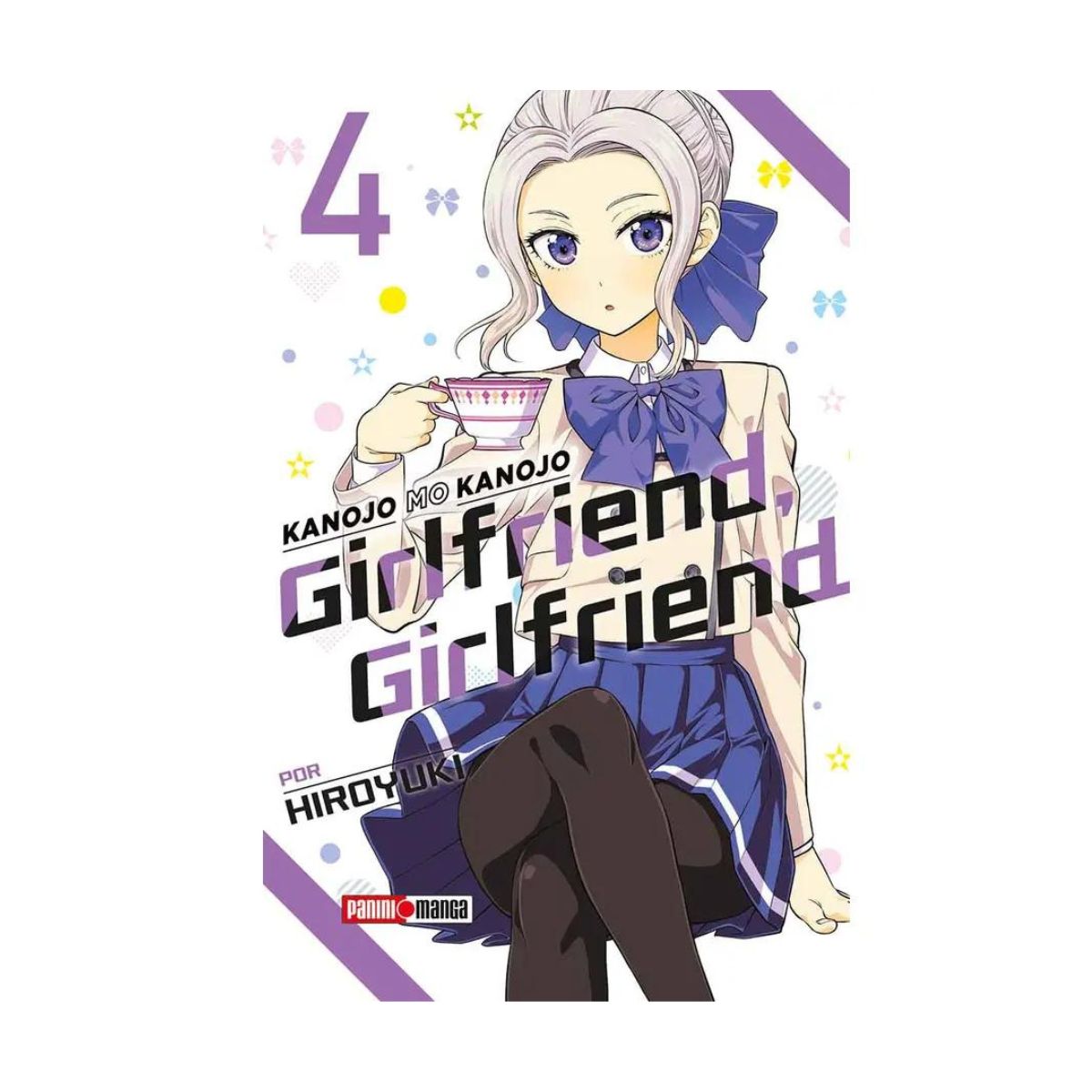 Girlfriend Girlfriend Panini Manga Completo Por Tomo Español