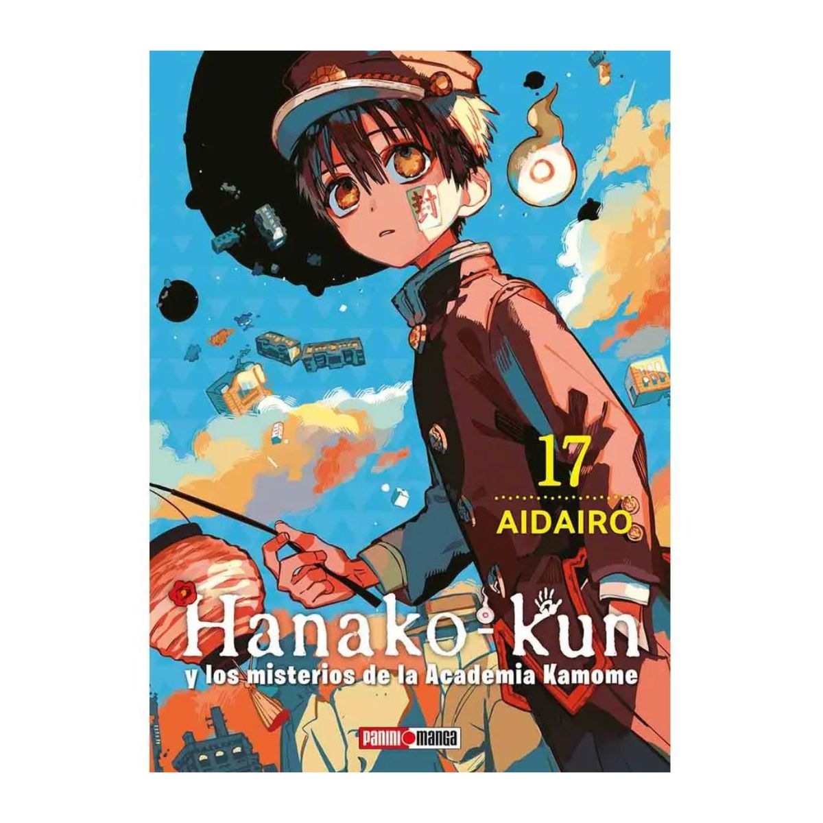 Hanako Kun Manga Panini Anime Tomo A Elegir Español - MarchanteMX
