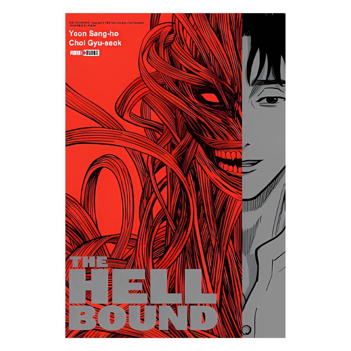 Hellbound Panini Rumbo Al Infierno Manga Elegir Tomo