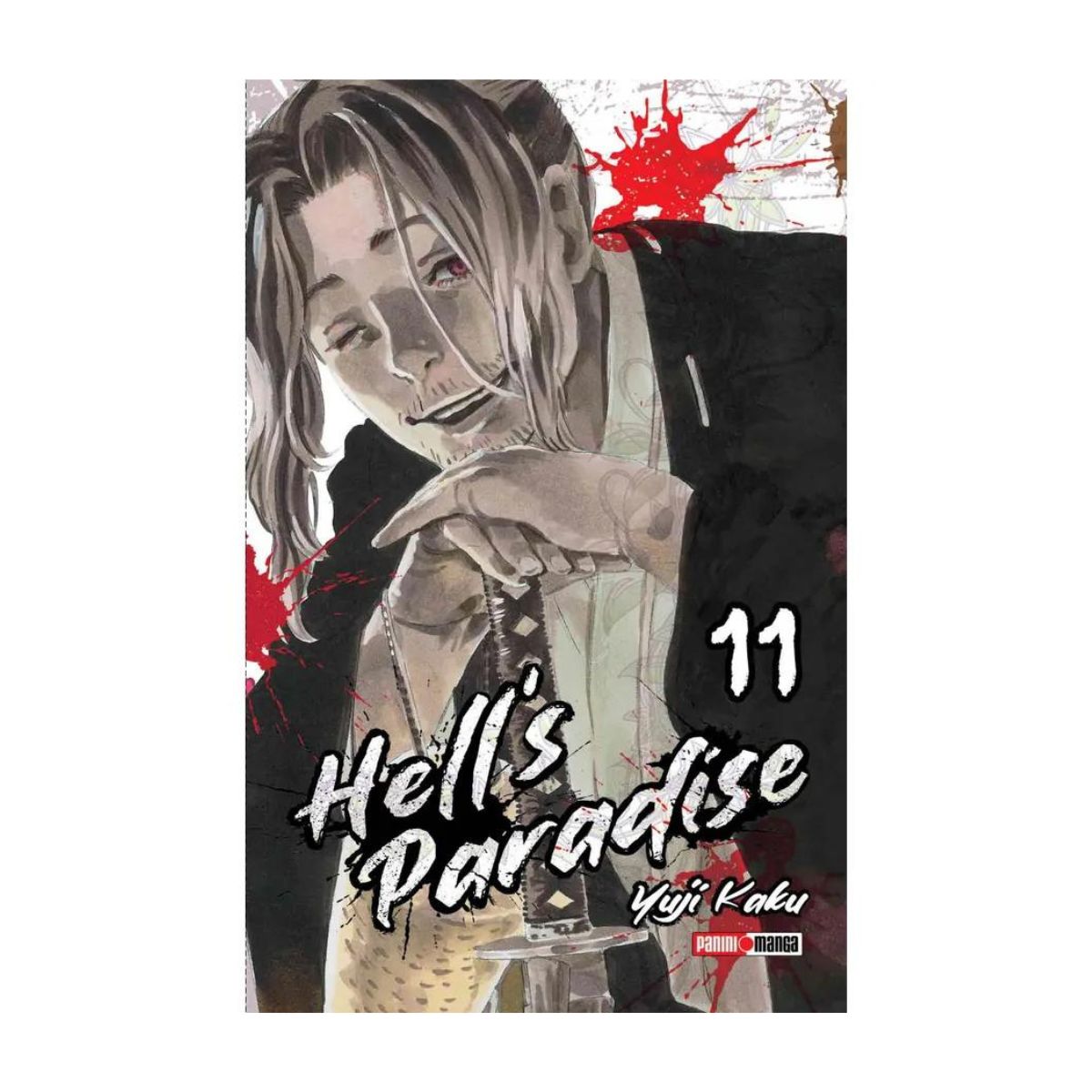 Hell´s Paradise Panini Manga Jigokuraku Tomo A Elegir - MarchanteMX