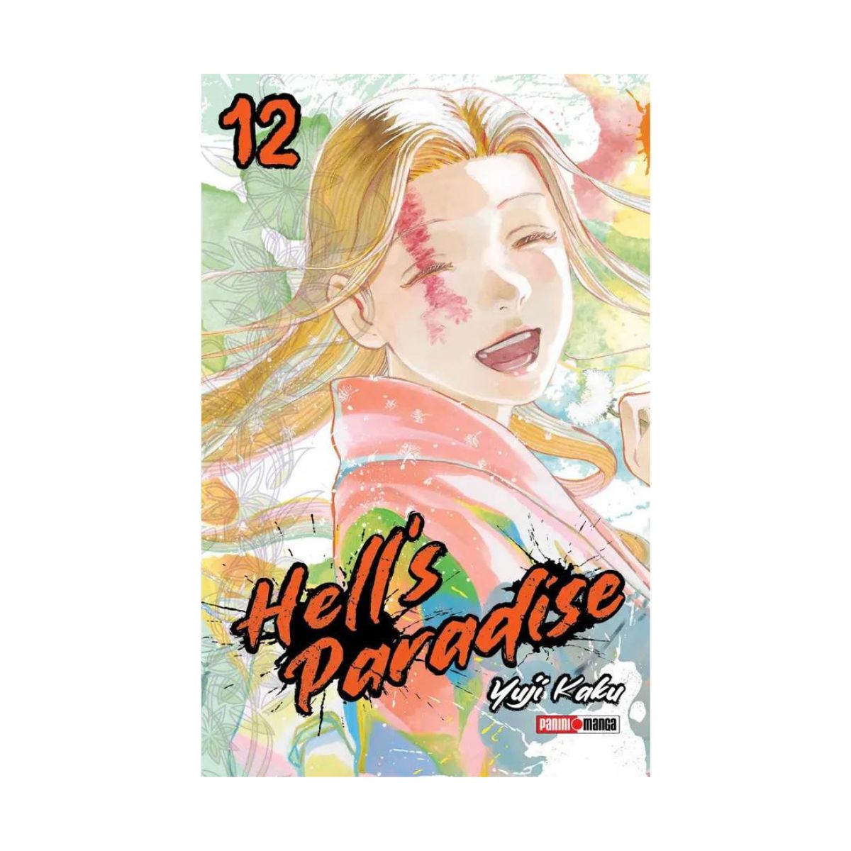 Hell´s Paradise Panini Manga Jigokuraku Tomo A Elegir - MarchanteMX