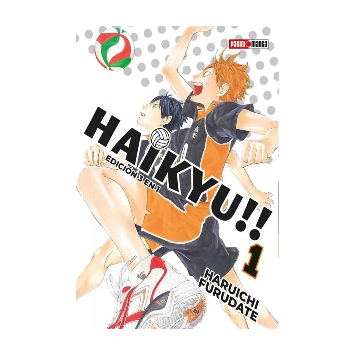 Haikyu 3 En 1 Manga Panini Tomo A Elegir Español - MarchanteMX