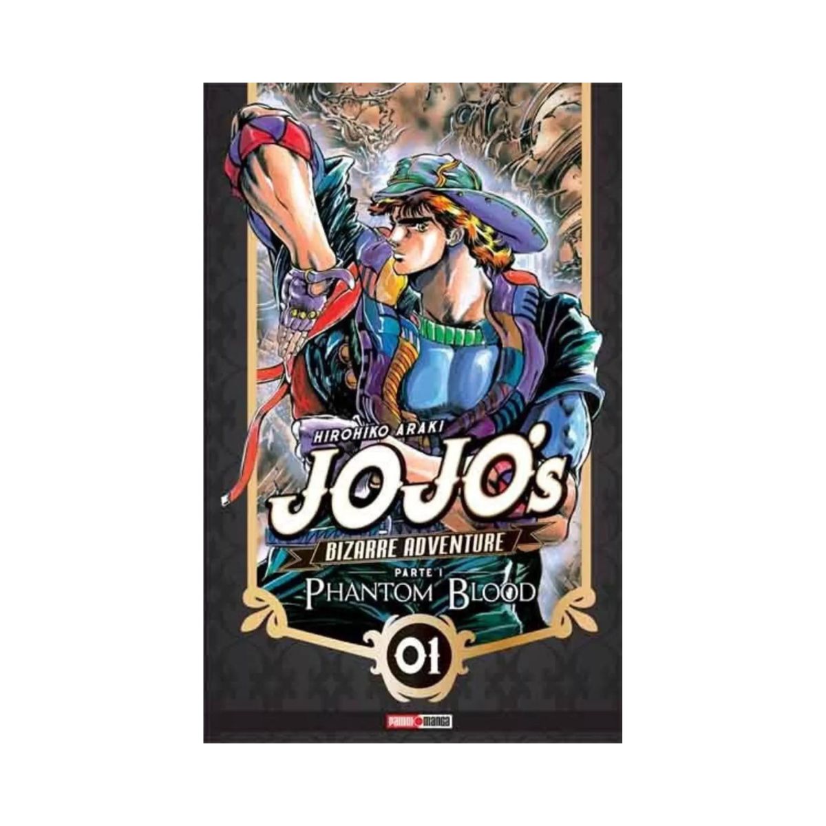 Jojo's Bizarre Adventure Manga Completo Panini Tomo A Elegir - MarchanteMX