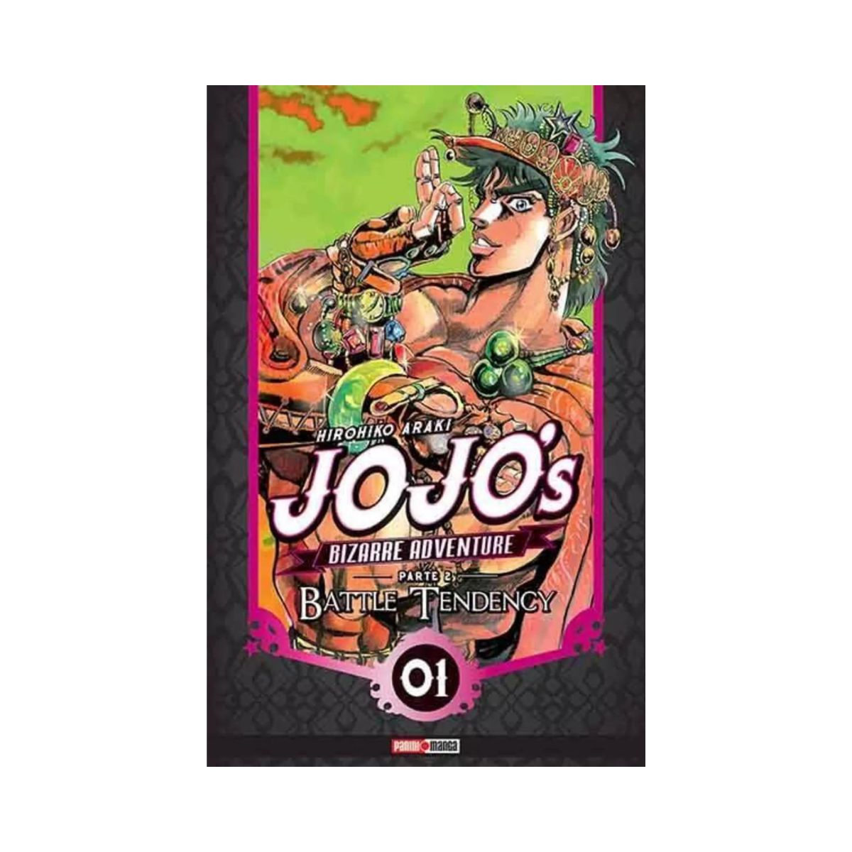 Jojo's Bizarre Adventure Manga Completo Panini Tomo A Elegir - MarchanteMX