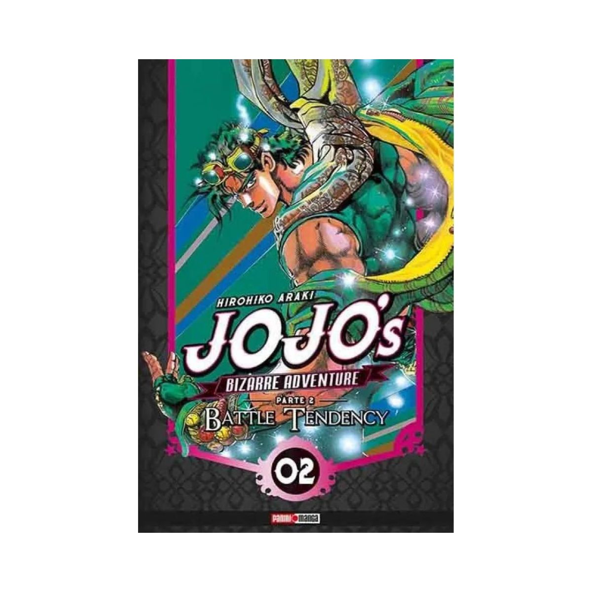 Jojo's Bizarre Adventure Manga Completo Panini Tomo A Elegir - MarchanteMX