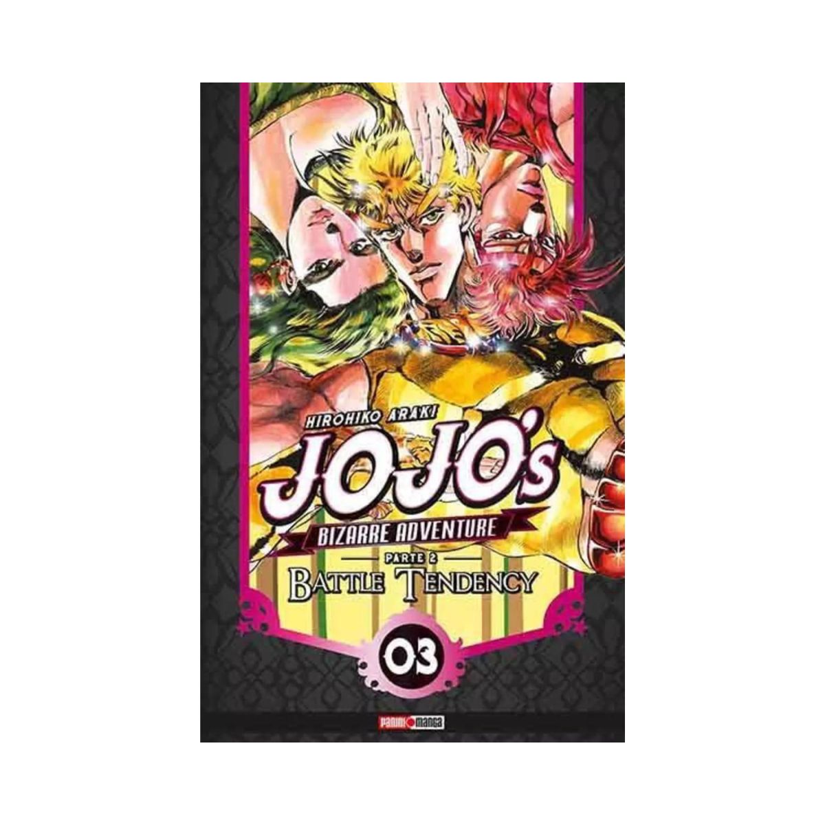 Jojo's Bizarre Adventure Manga Completo Panini Tomo A Elegir - MarchanteMX