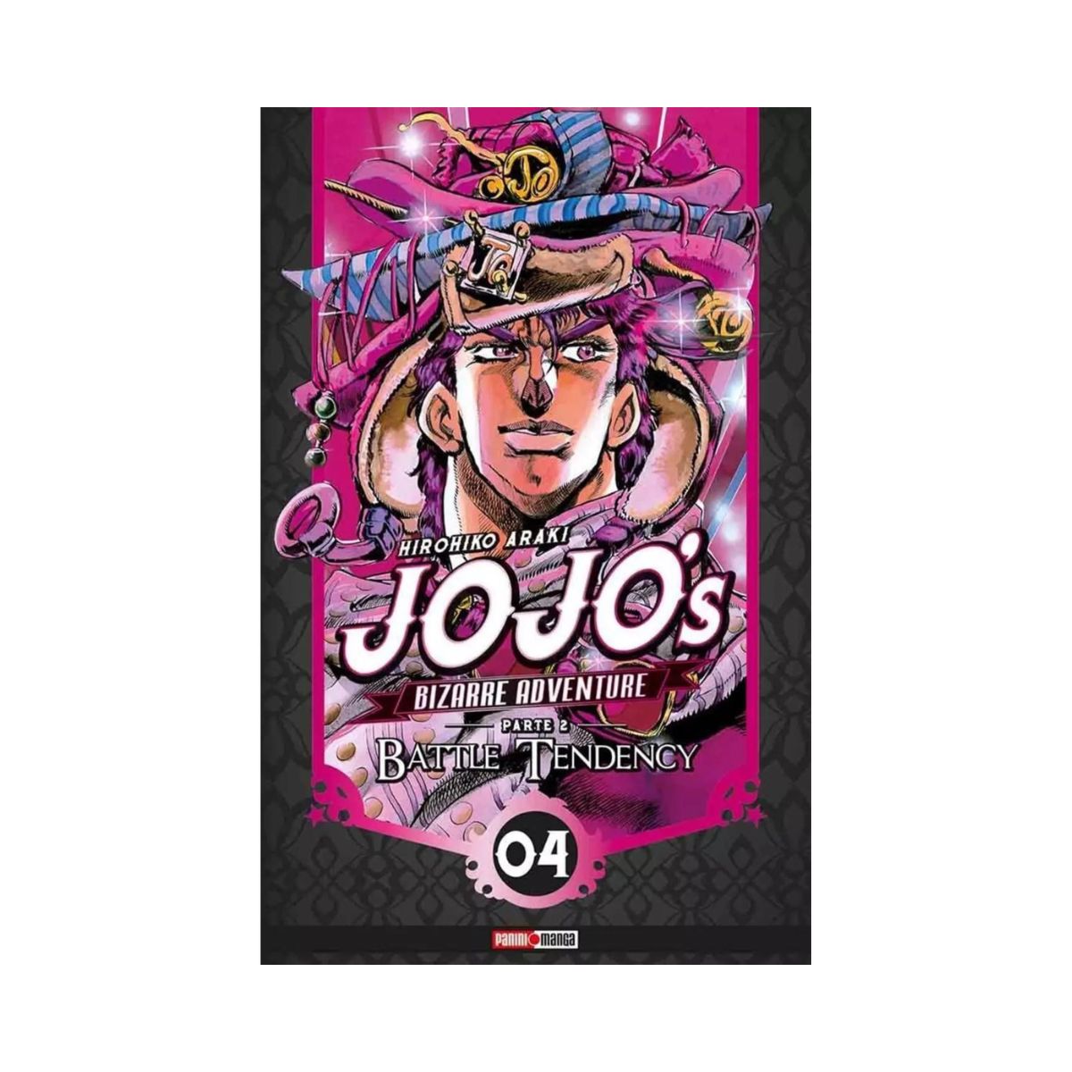 Jojo's Bizarre Adventure Manga Completo Panini Tomo A Elegir - MarchanteMX