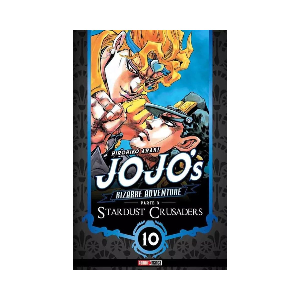 Jojo's Bizarre Adventure Manga Completo Panini Tomo A Elegir - MarchanteMX