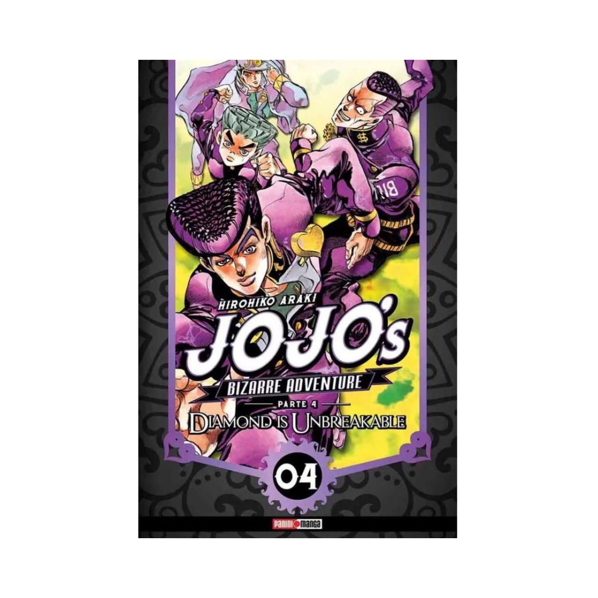 Jojo's Bizarre Adventure Manga Completo Panini Tomo A Elegir - MarchanteMX