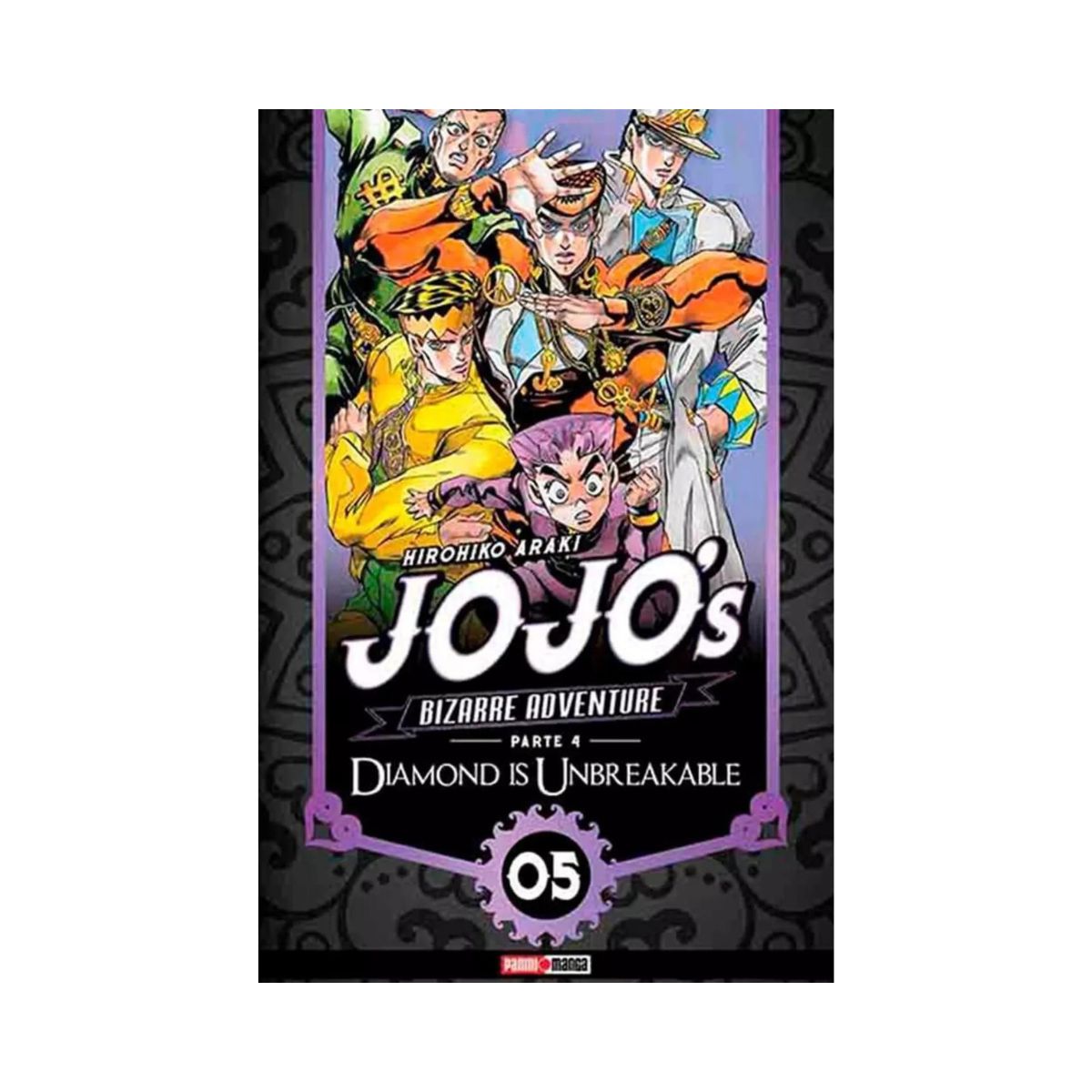 Jojo's Bizarre Adventure Manga Completo Panini Tomo A Elegir - MarchanteMX