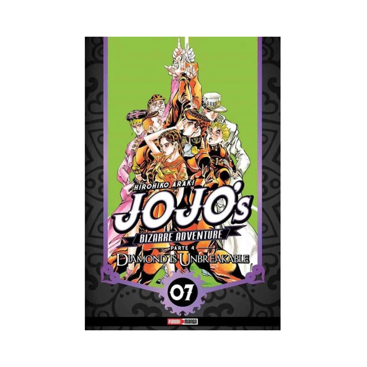 Jojo's Bizarre Adventure Manga Completo Panini Tomo A Elegir - MarchanteMX