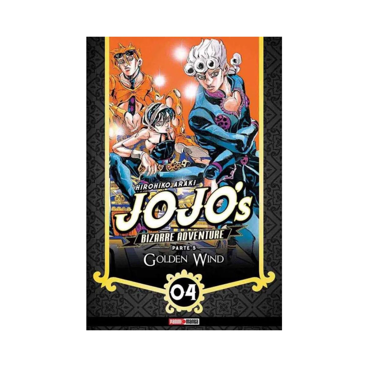 Jojo's Bizarre Adventure Manga Completo Panini Tomo A Elegir - MarchanteMX