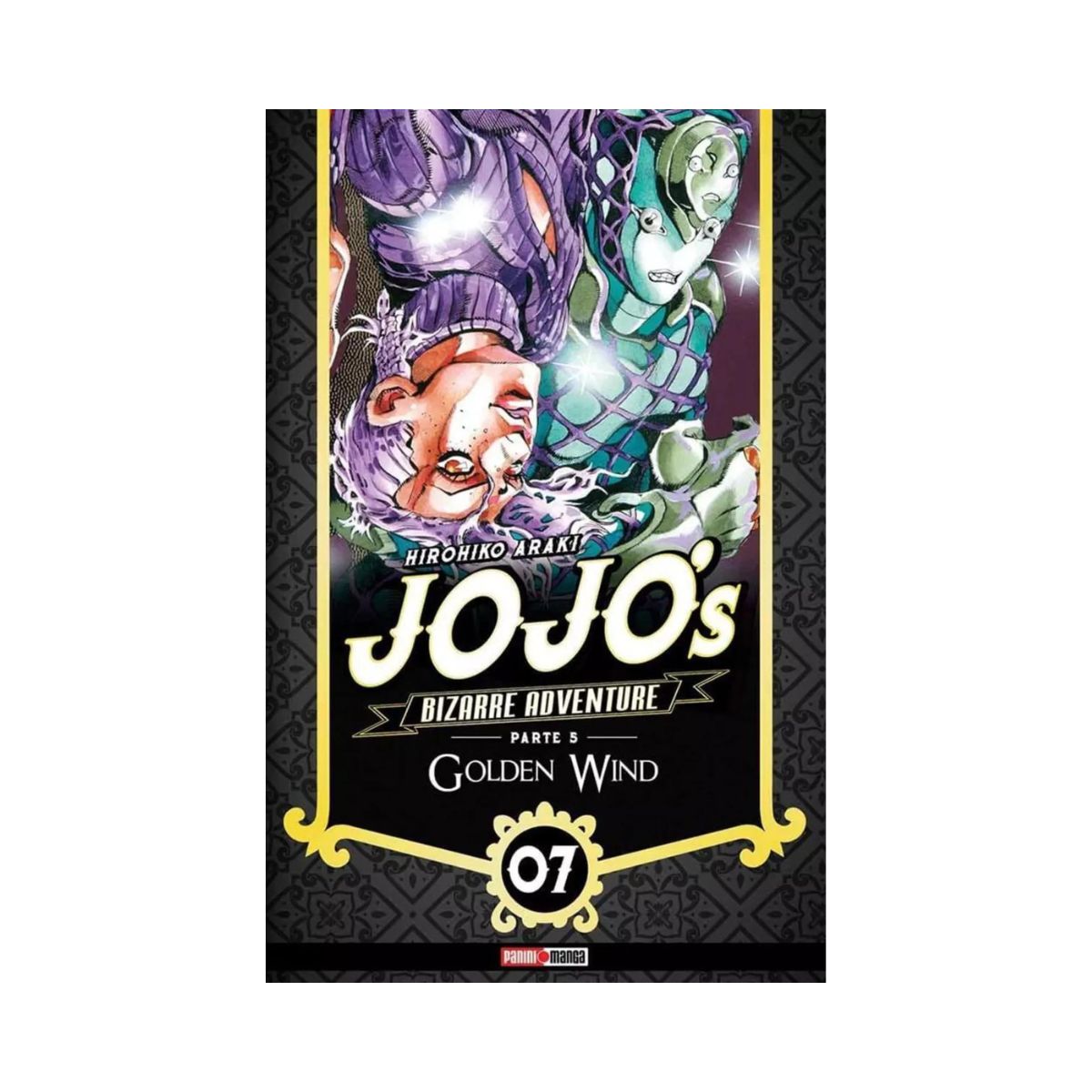 Jojo's Bizarre Adventure Manga Completo Panini Tomo A Elegir - MarchanteMX