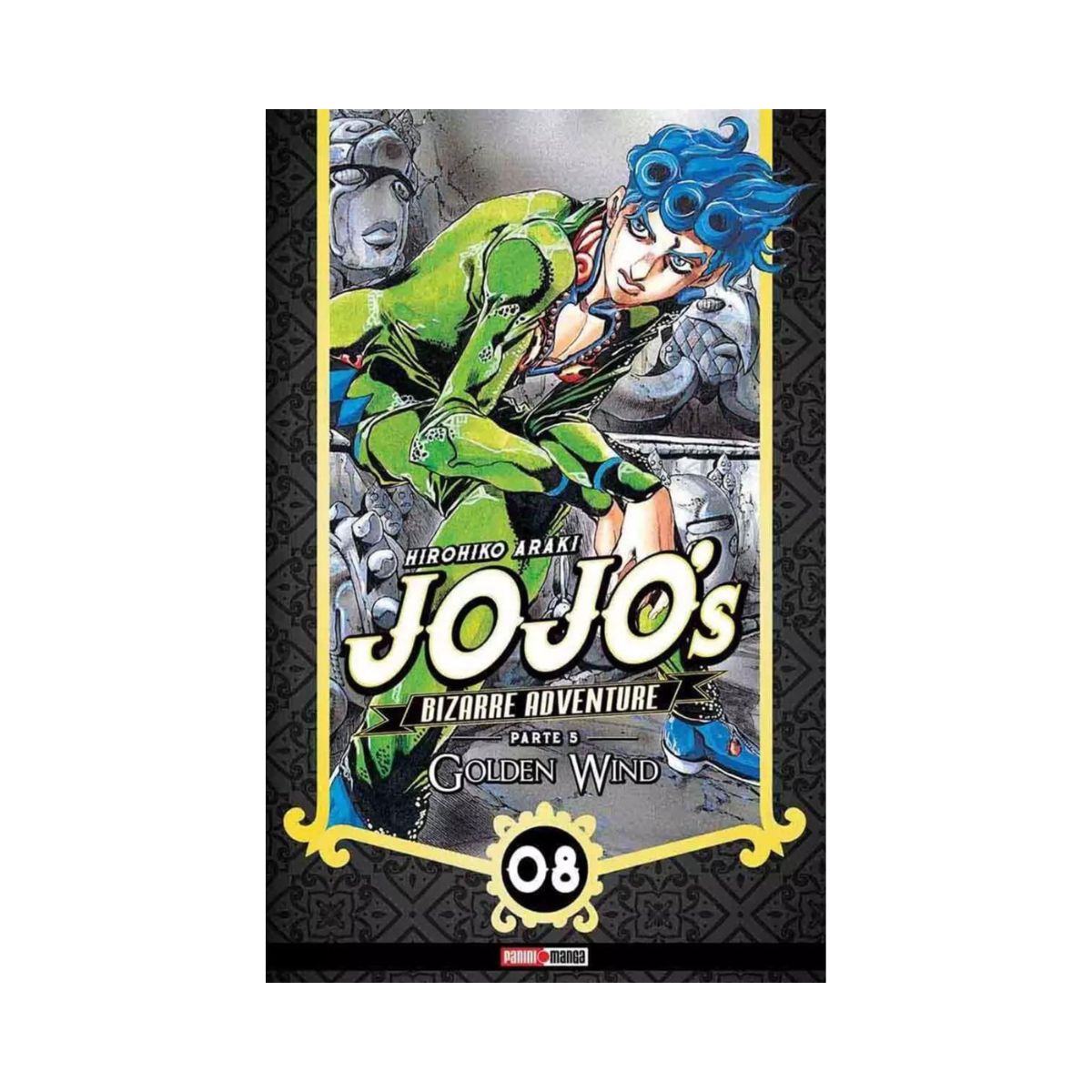 Jojo's Bizarre Adventure Manga Completo Panini Tomo A Elegir - MarchanteMX