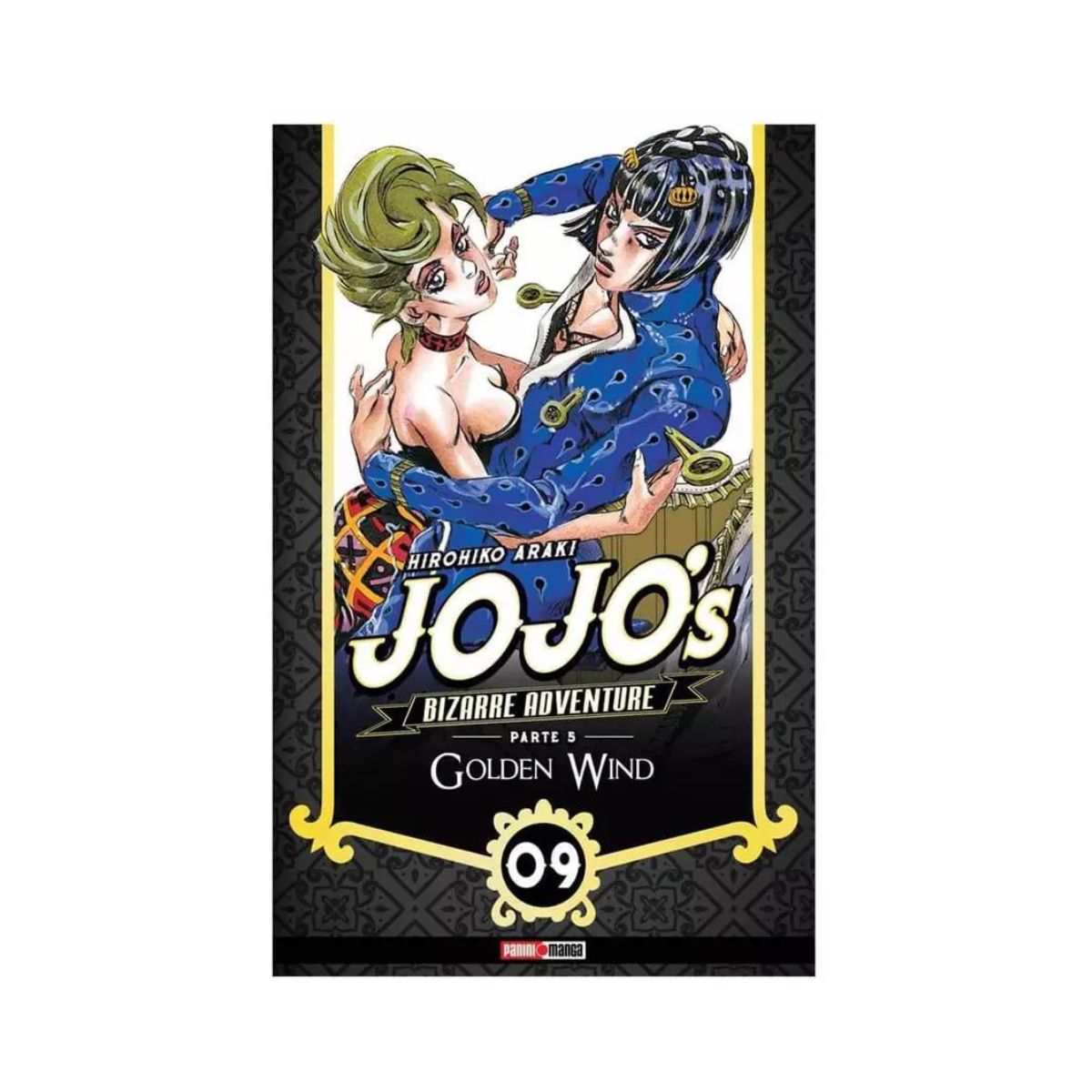 Jojo's Bizarre Adventure Manga Completo Panini Tomo A Elegir - MarchanteMX