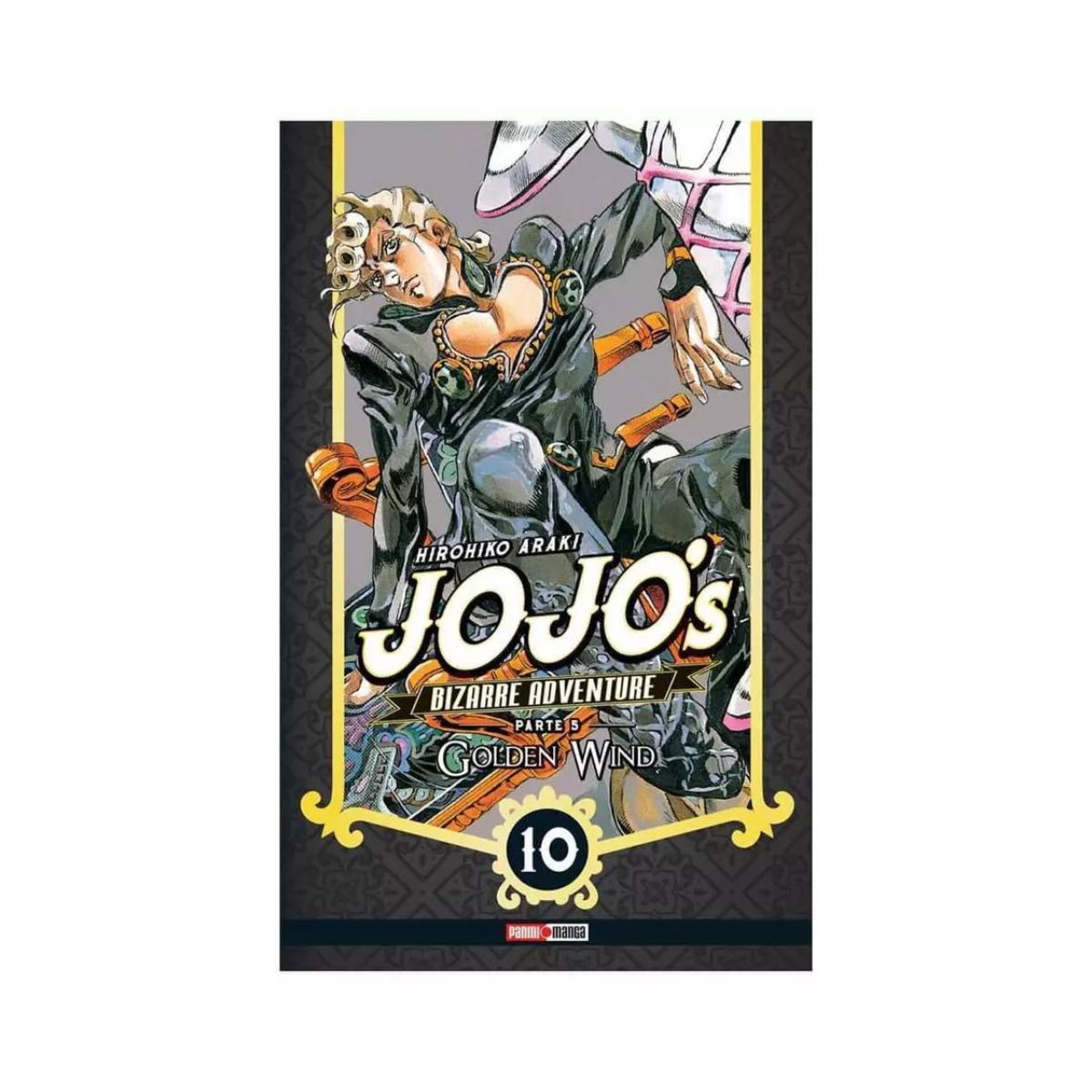 Jojo's Bizarre Adventure Manga Completo Panini Tomo A Elegir - MarchanteMX