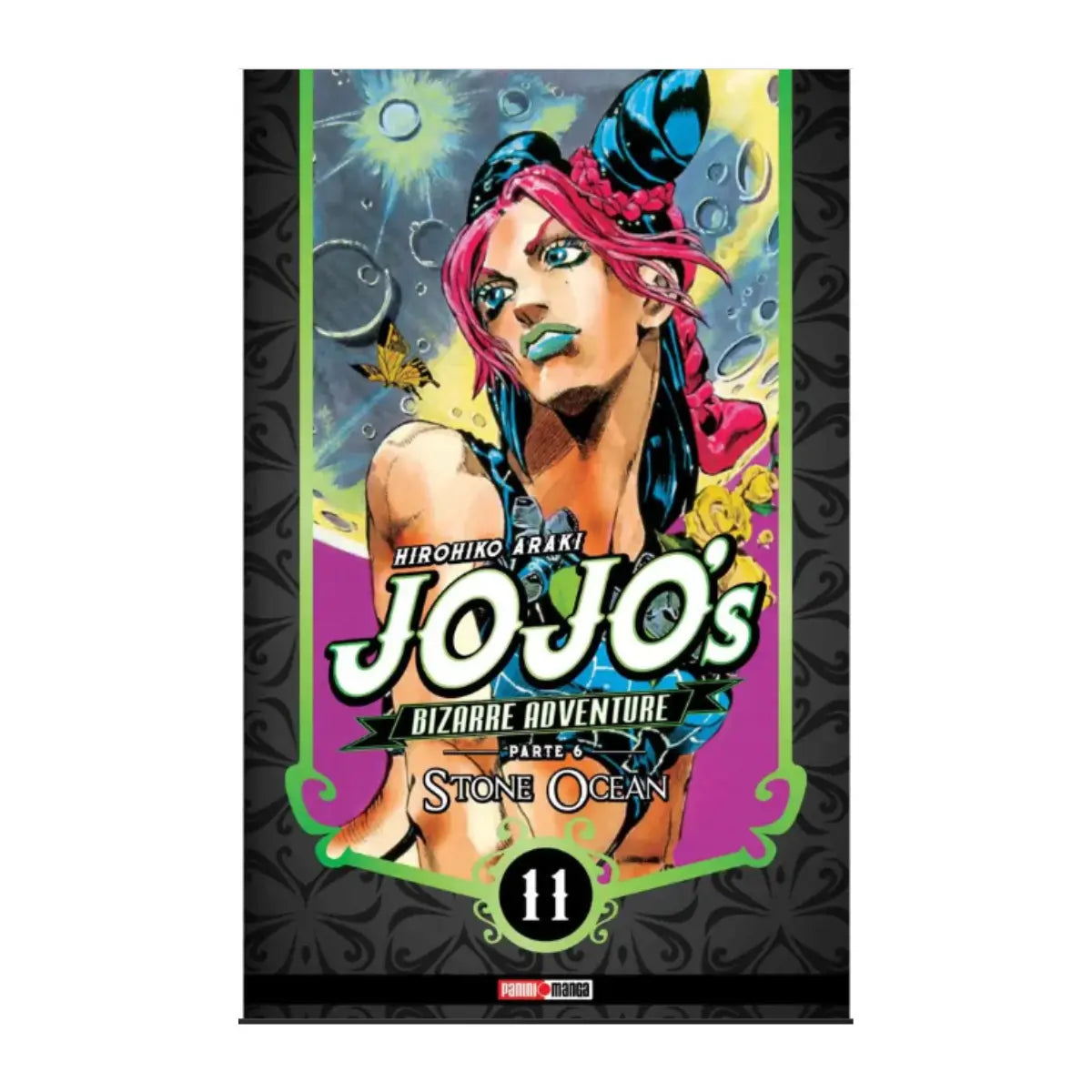 Jojo's Bizarre Adventure Manga Completo Panini Tomo A Elegir Parte 6 - N°11 - Panini