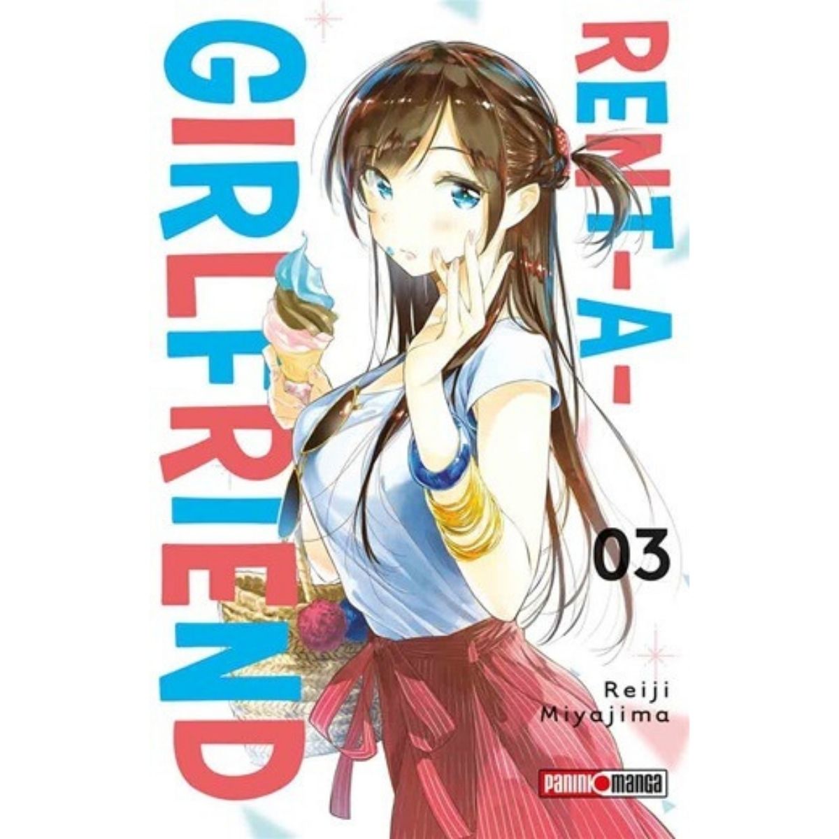 Rent A Girlfriend Tomo A Elegir Panini Manga Kanojo Anime - MarchanteMX