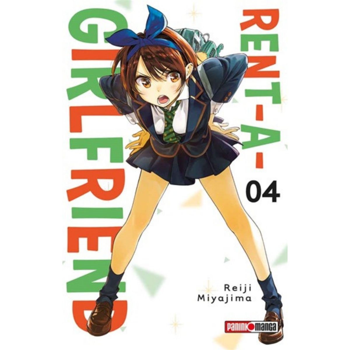 Rent A Girlfriend Tomo A Elegir Panini Manga Kanojo Anime - MarchanteMX