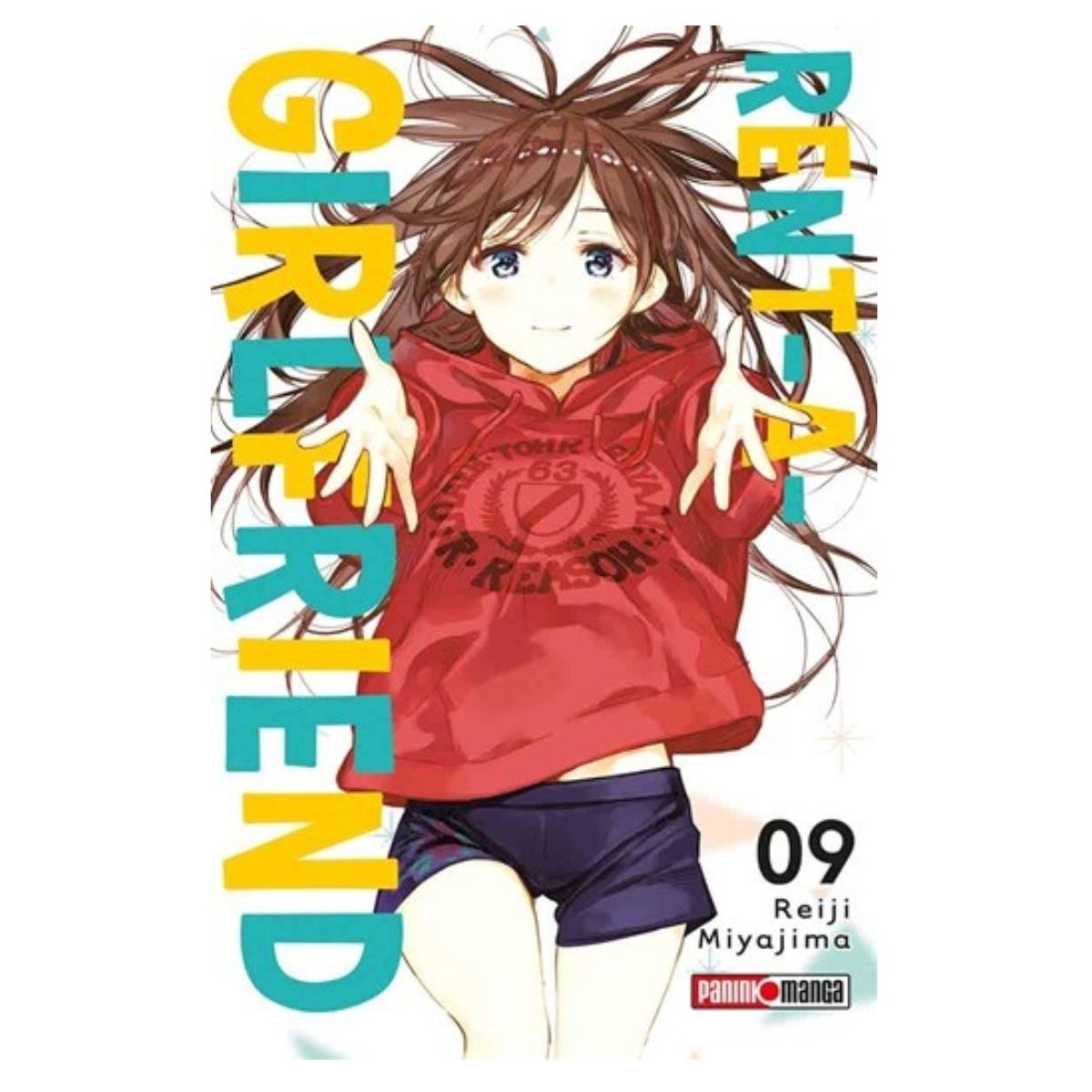 Rent A Girlfriend Tomo A Elegir Panini Manga Kanojo Anime - MarchanteMX