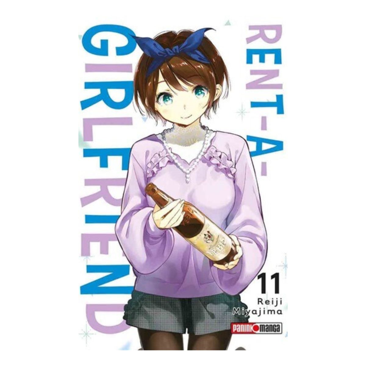 Rent A Girlfriend Tomo A Elegir Panini Manga Kanojo Anime - MarchanteMX
