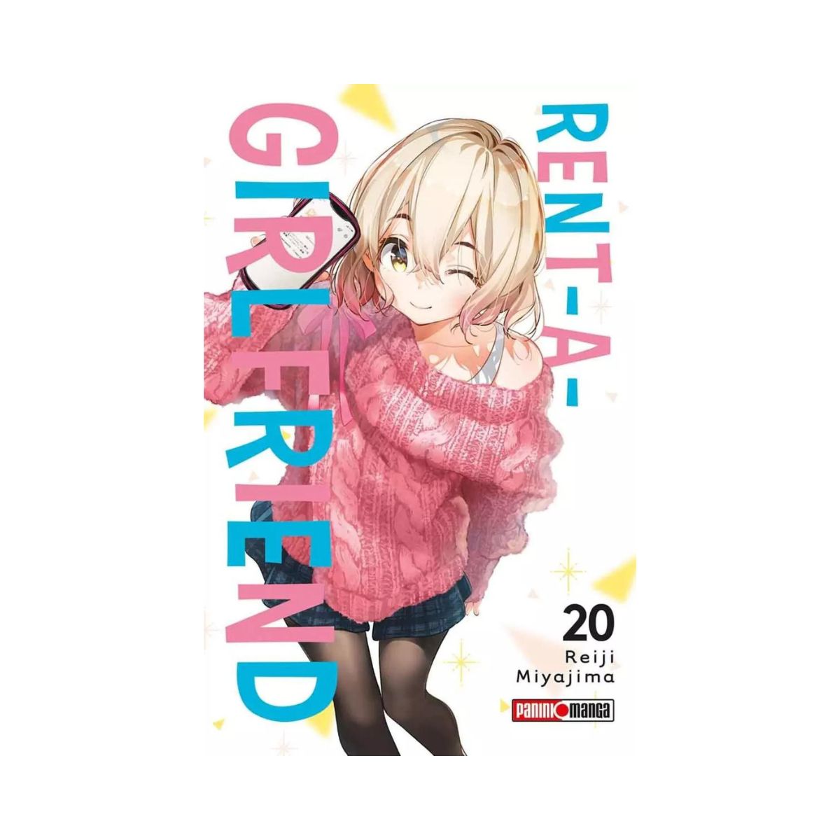 Rent A Girlfriend Tomo A Elegir Panini Manga Kanojo Anime - MarchanteMX