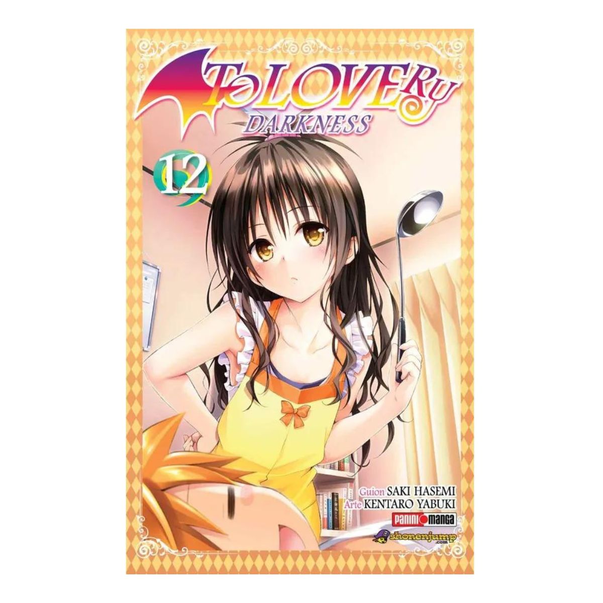 To Love Ru Darkness Manga Panini Anime Escoger Tomo Español