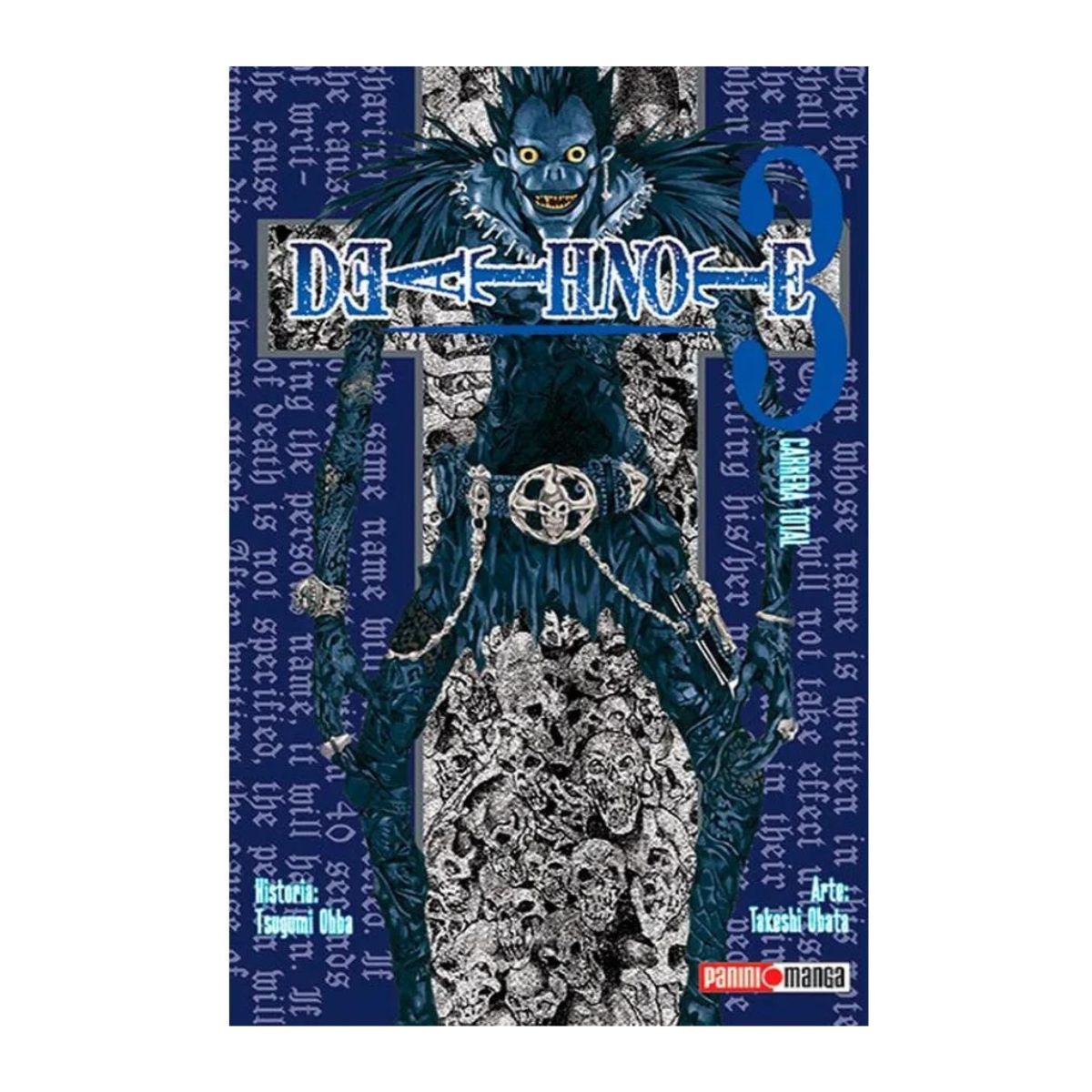 Death Note Manga Panini Anime Tomo A Elegir Español - MarchanteMX