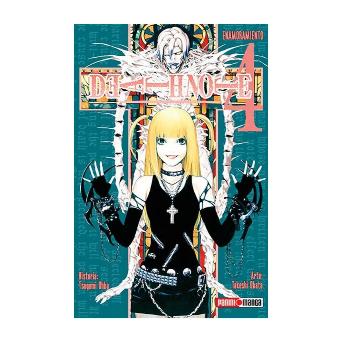 Death Note Manga Panini Anime Tomo A Elegir Español - MarchanteMX