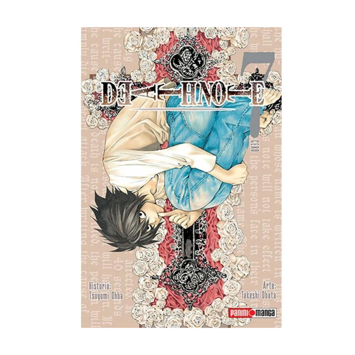 Death Note Manga Panini Anime Tomo A Elegir Español - MarchanteMX