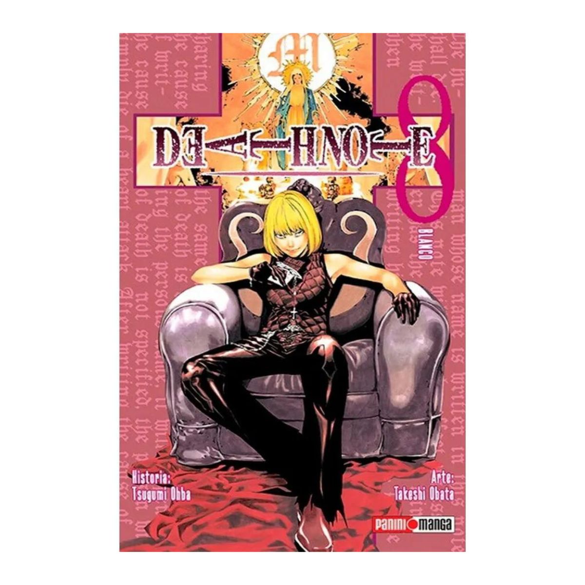 Death Note Manga Panini Anime Tomo A Elegir Español - MarchanteMX