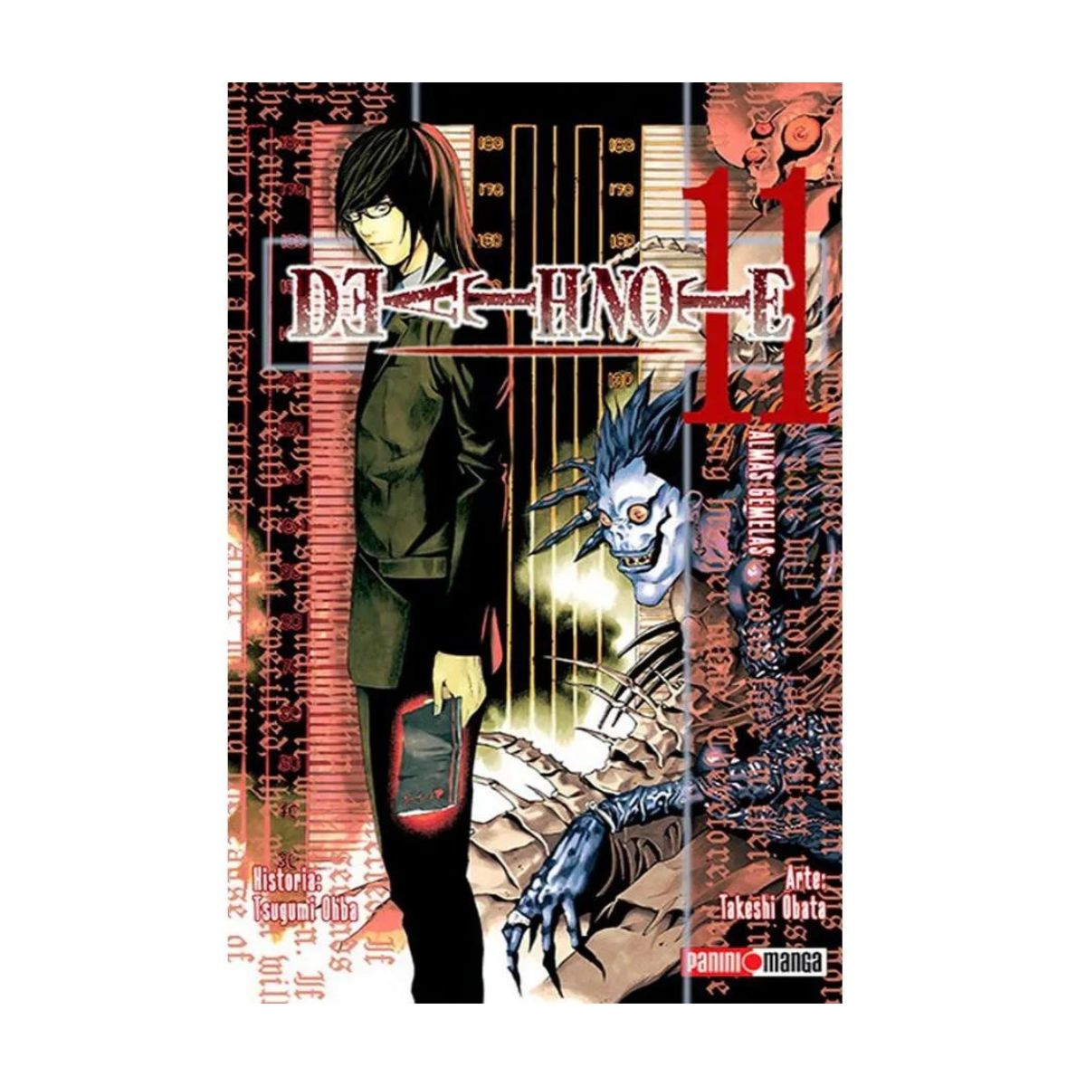 Death Note Manga Panini Anime Tomo A Elegir Español - MarchanteMX