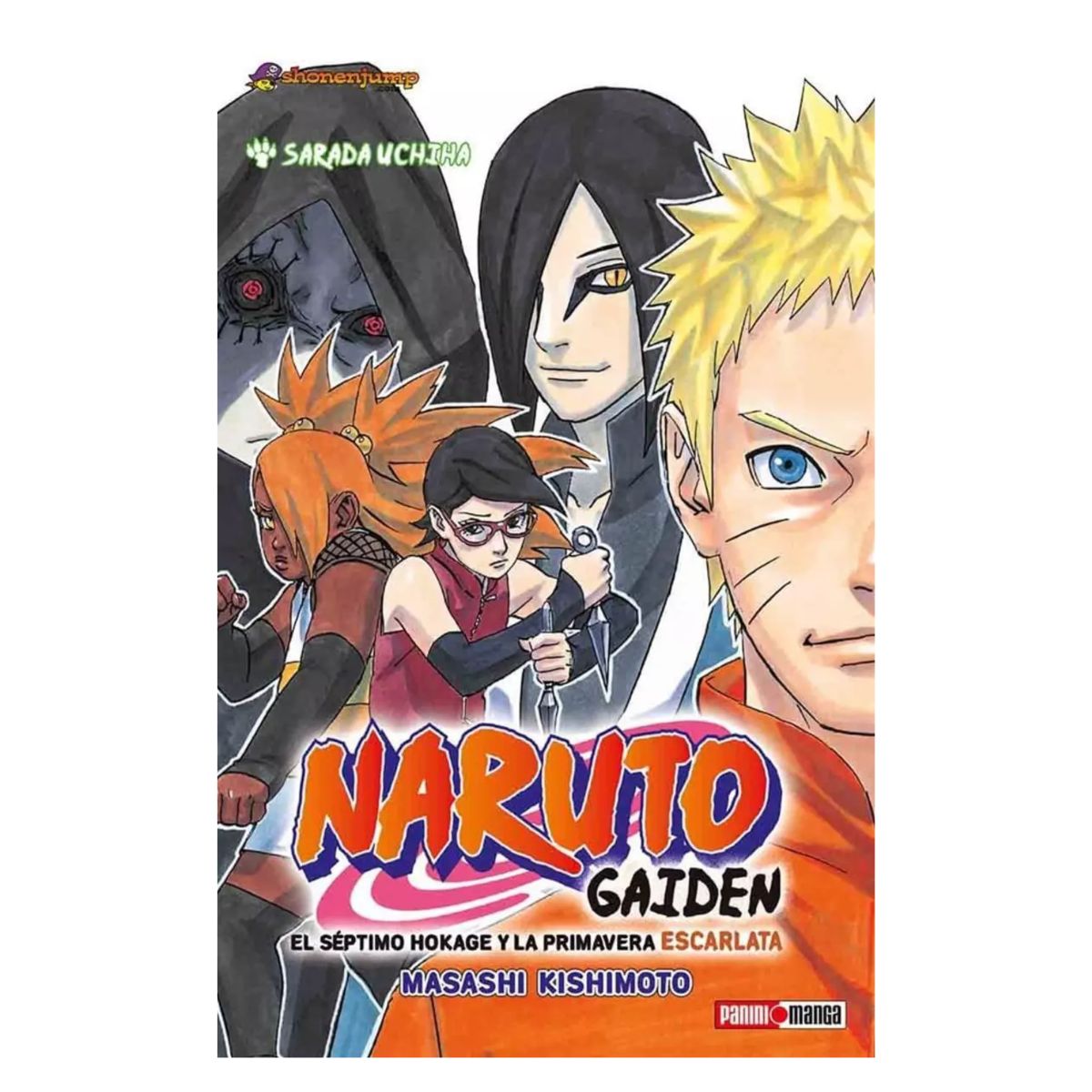 NARUTO GAIDEN N.1