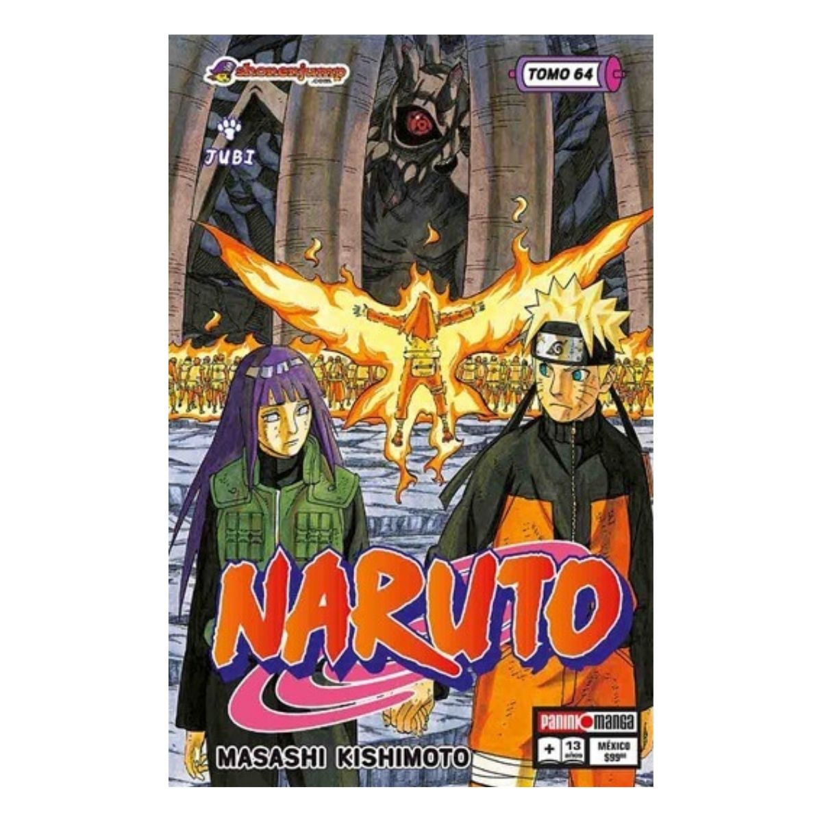 Naruto Manga Tomo A Elegir Panini Anime Español - MarchanteMX