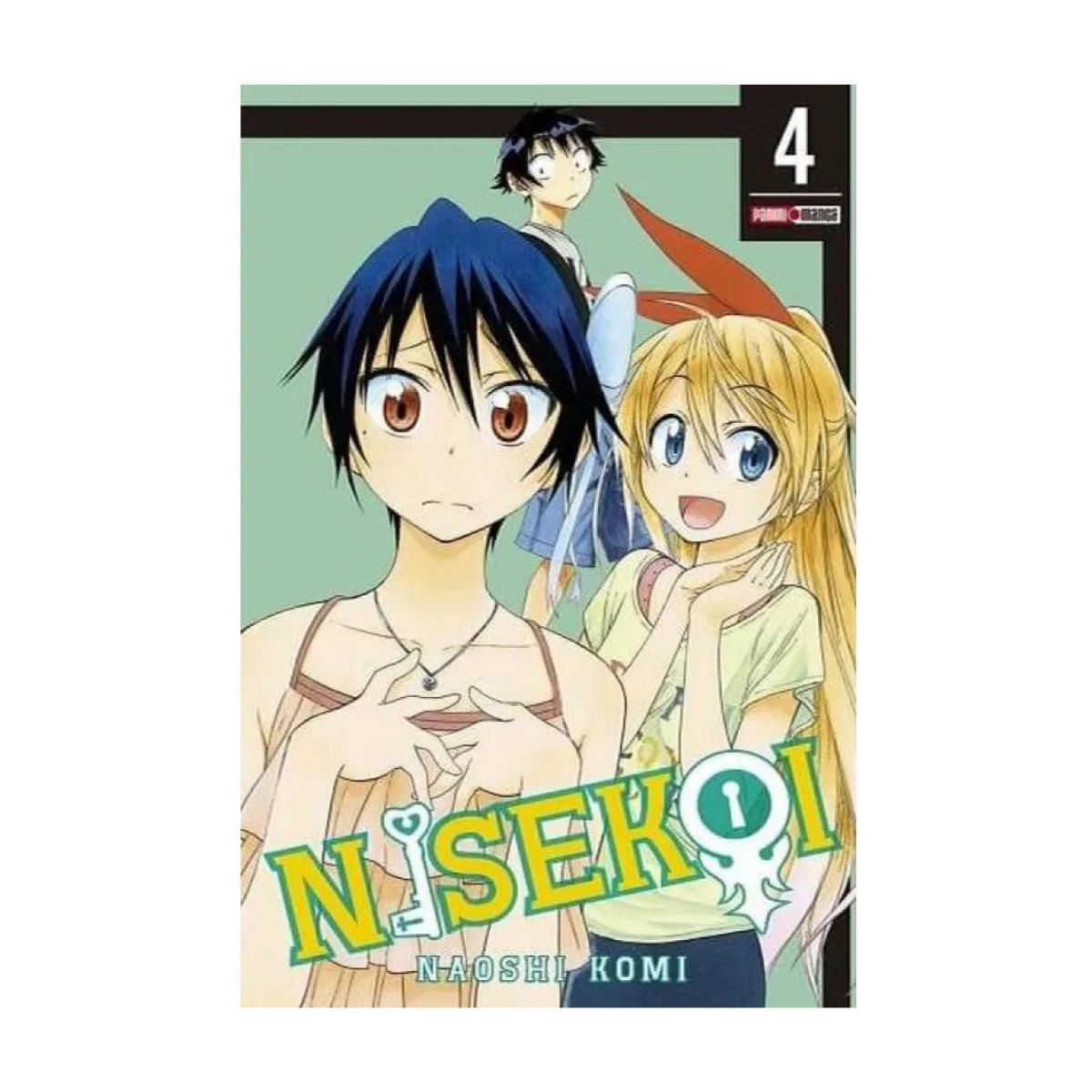 Nisekoi Panini Manga Epañol Tomo A Elegir - MarchanteMX