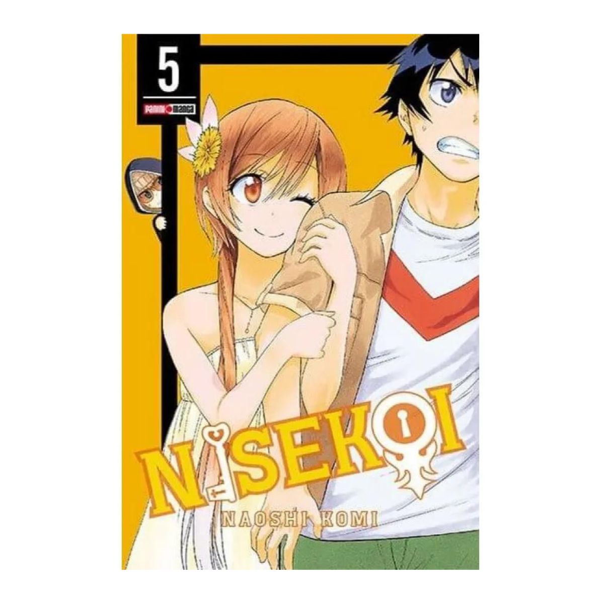 Nisekoi Panini Manga Epañol Tomo A Elegir - MarchanteMX