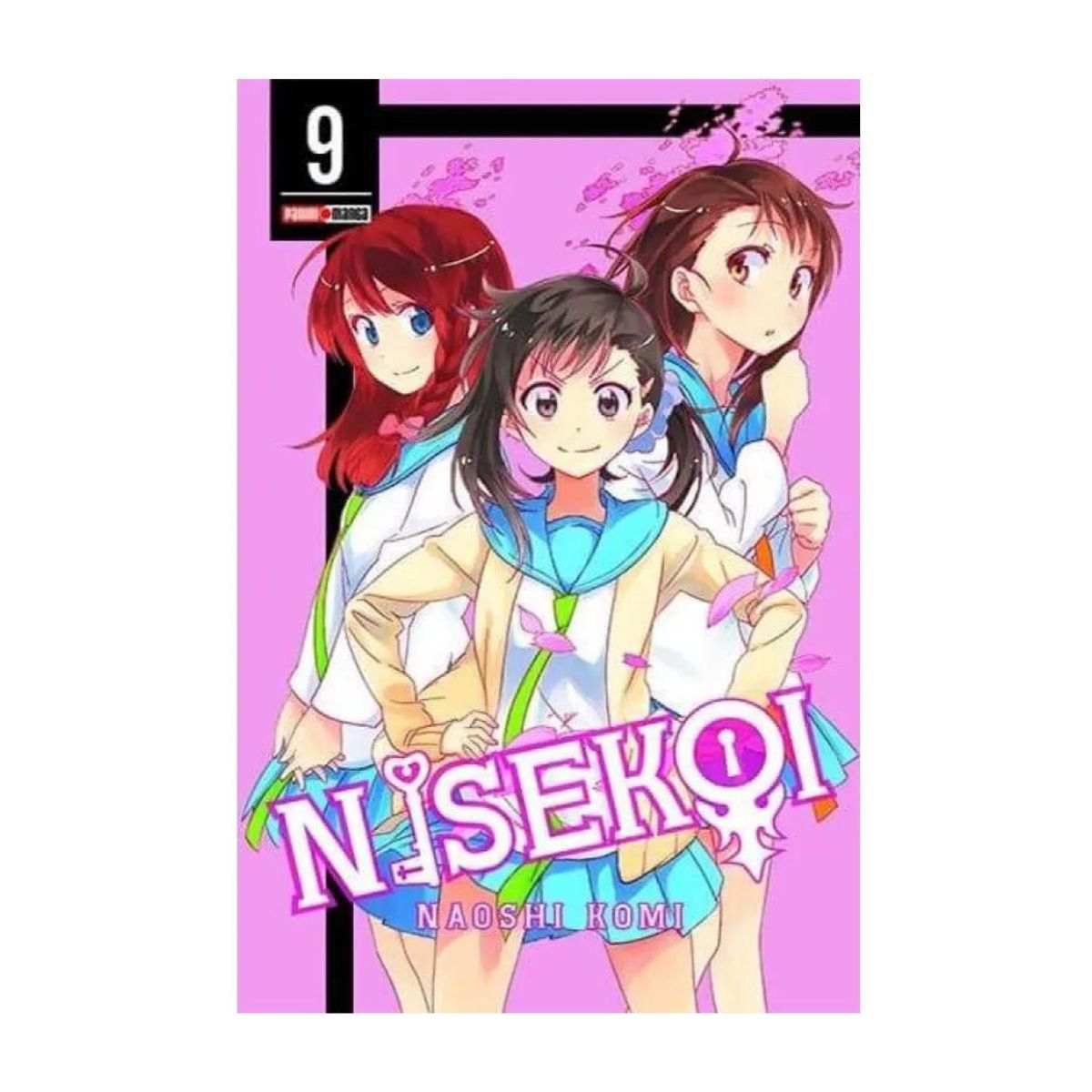 Nisekoi Panini Manga Epañol Tomo A Elegir - MarchanteMX