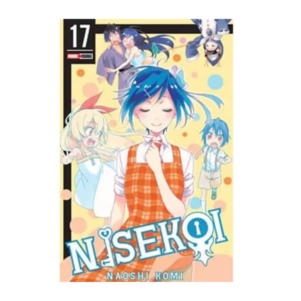 Nisekoi Panini Manga Epañol Tomo A Elegir - MarchanteMX