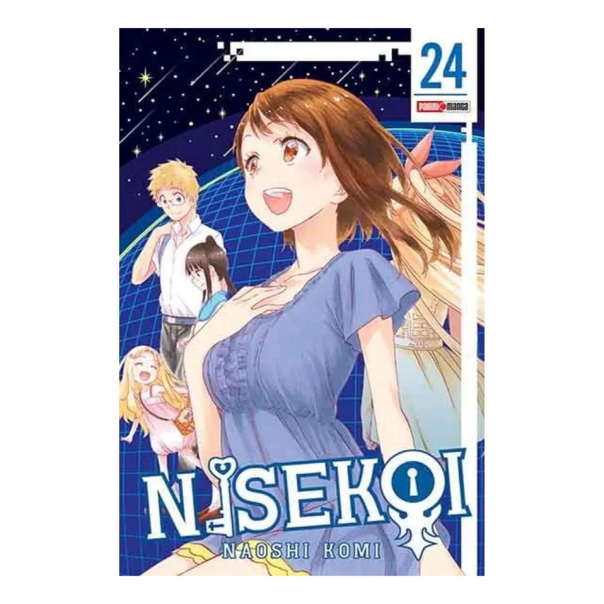 Nisekoi Panini Manga Epañol Tomo A Elegir - MarchanteMX