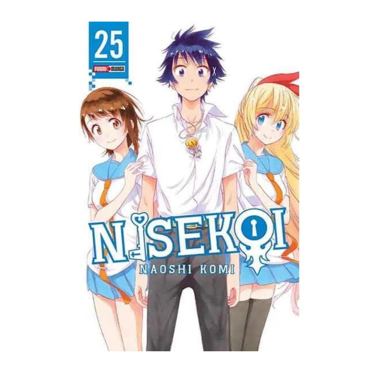 Nisekoi Panini Manga Epañol Tomo A Elegir - MarchanteMX