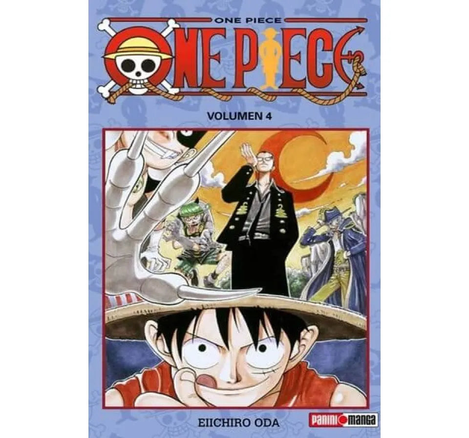 One Piece Manga Panini Anime Tomo A Elegir Español