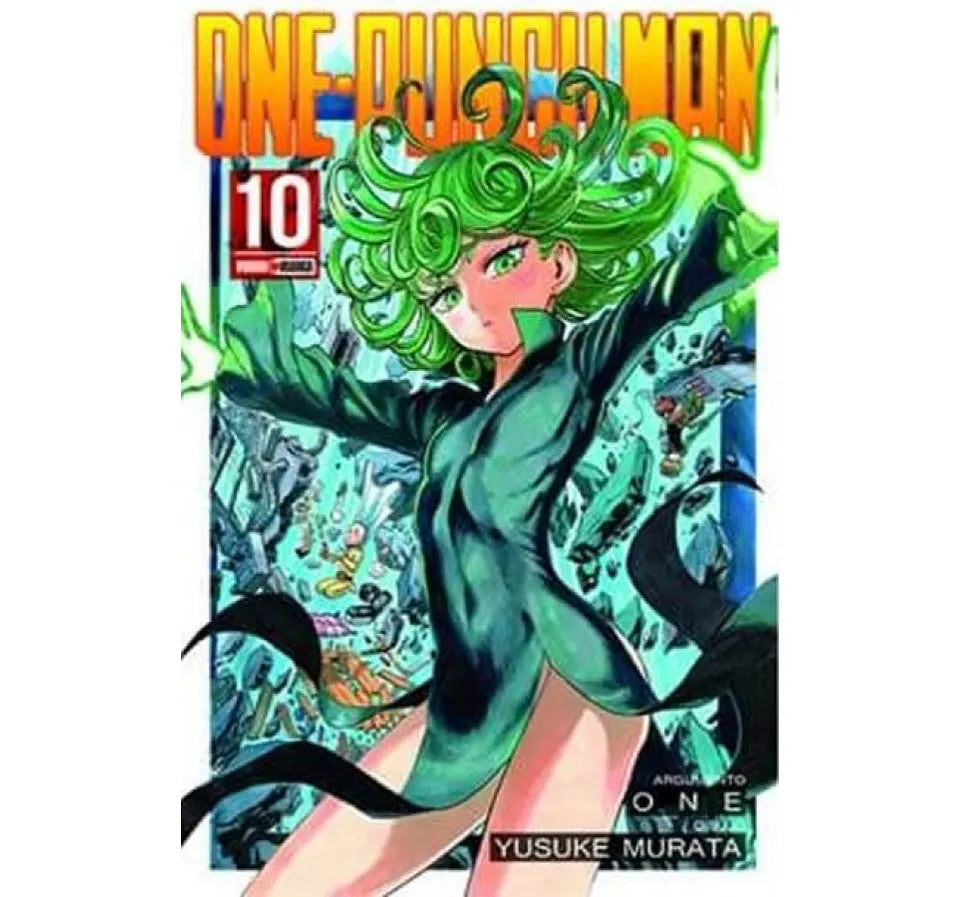 One Punch Man Manga Panini Anime Español Tomo A Elegir - MarchanteMX