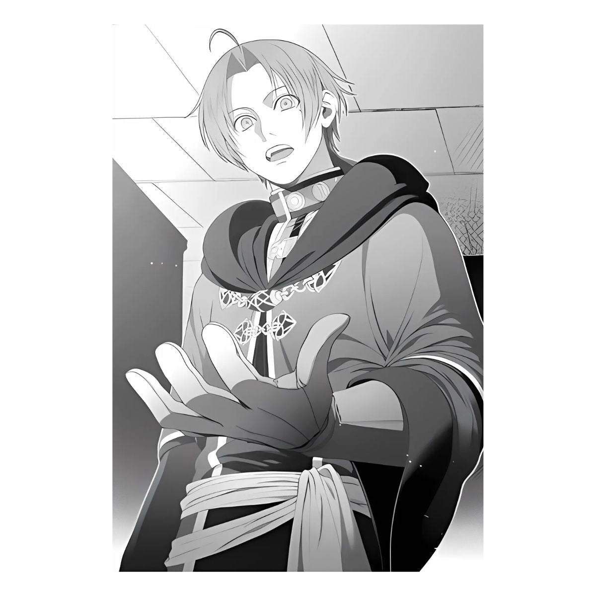 Mushoku Tensei N.16 Panini Anime Español